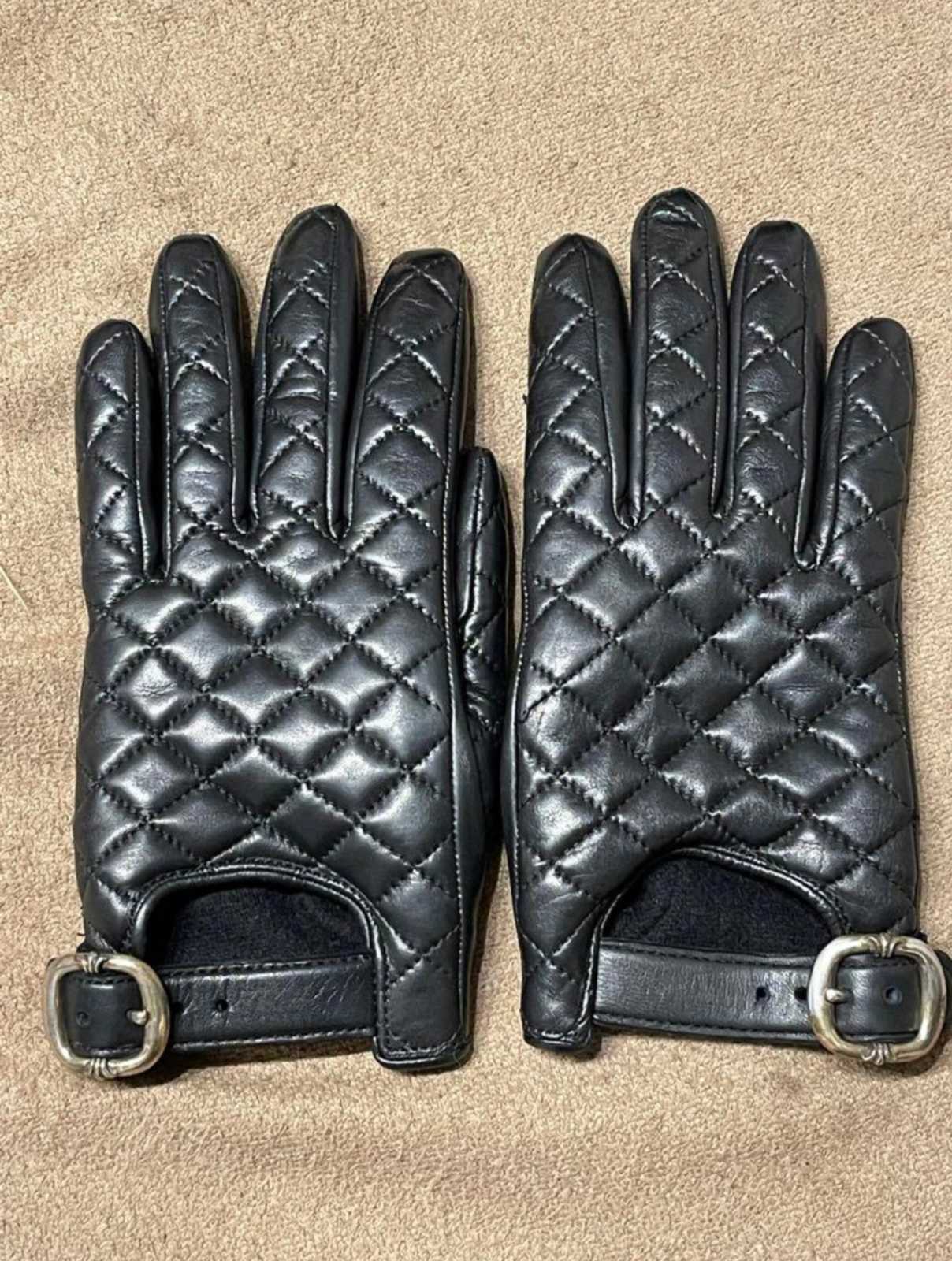 CHROME HEARTS クロムハーツ グローブ 手袋 | chromehearts