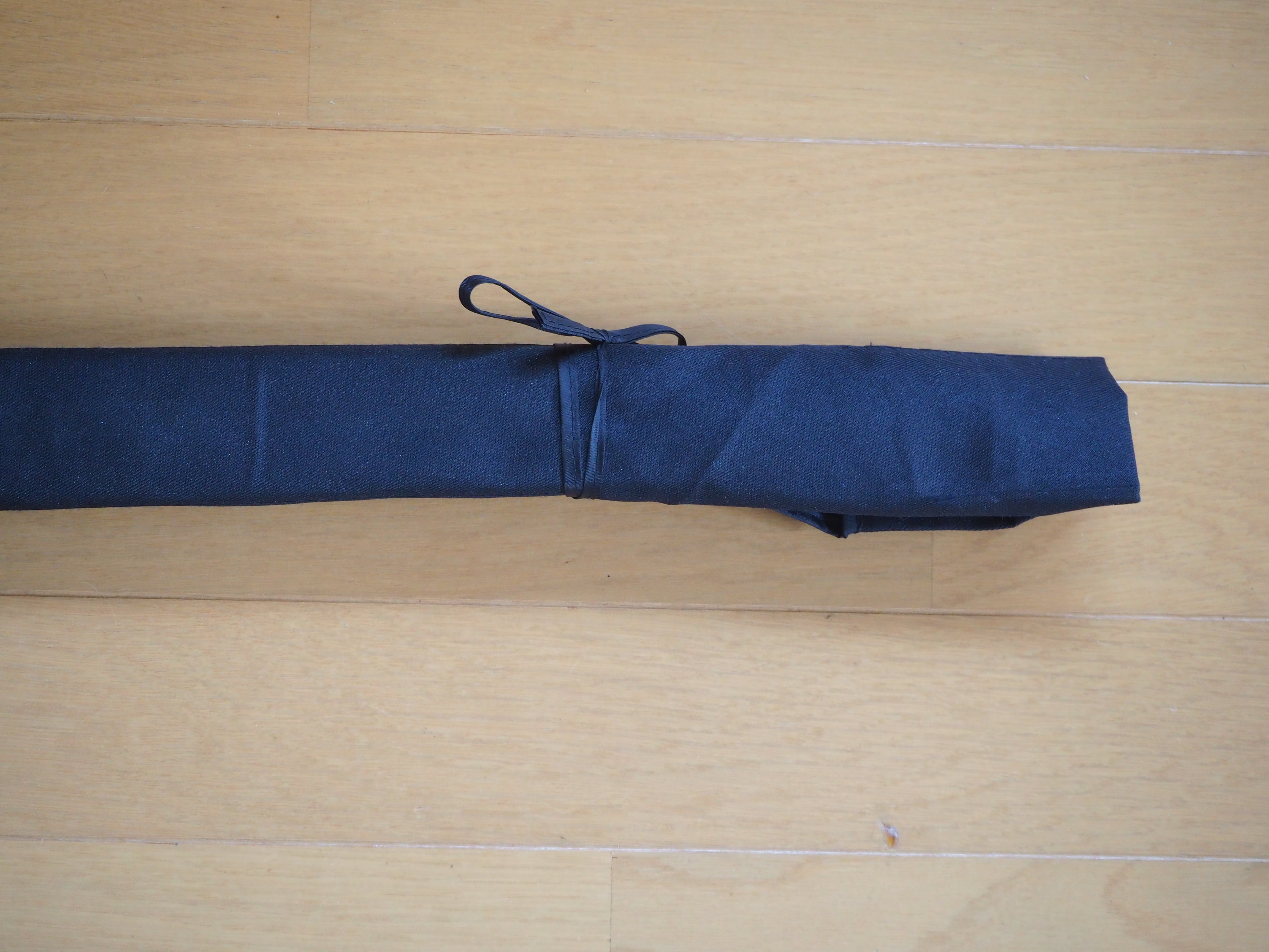 バンブーフライロッド 6フィート ＃2／＃3 竹フェルール