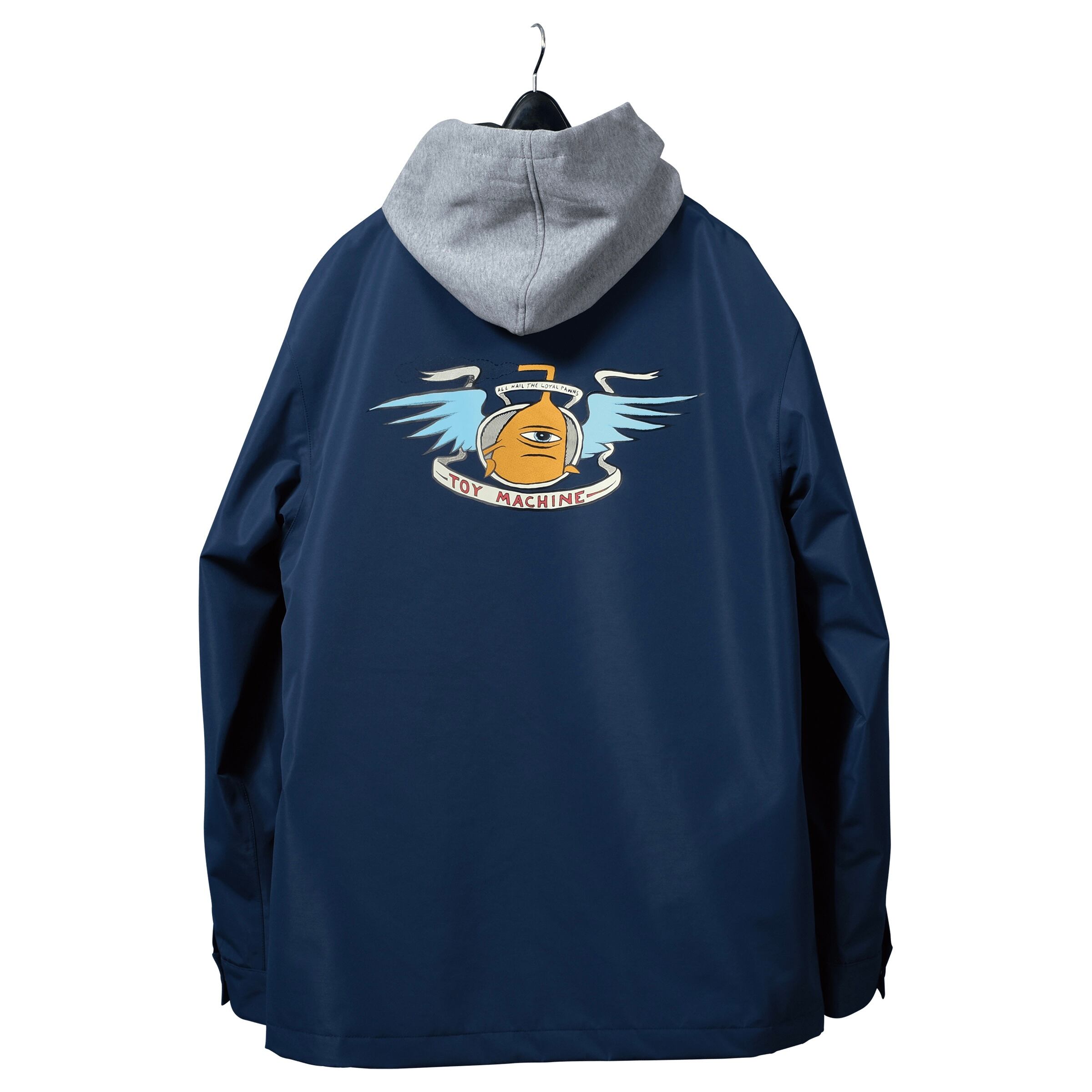 AA HARDWEAR 『 COACH JACKET 』 24-25 スノーボード ウェア