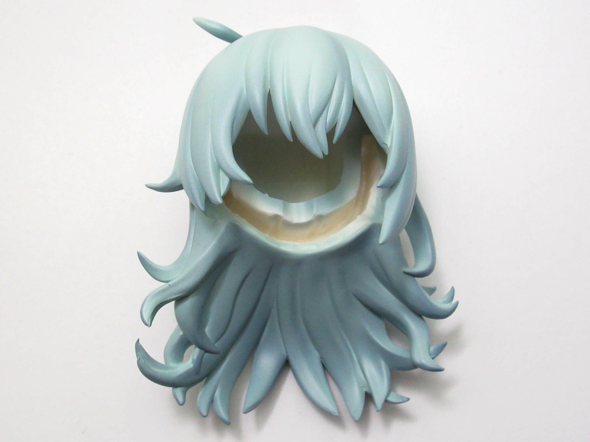 1338】 Gr G11 髪パーツ ロングと布団 ねんどろいど | ホビー通販