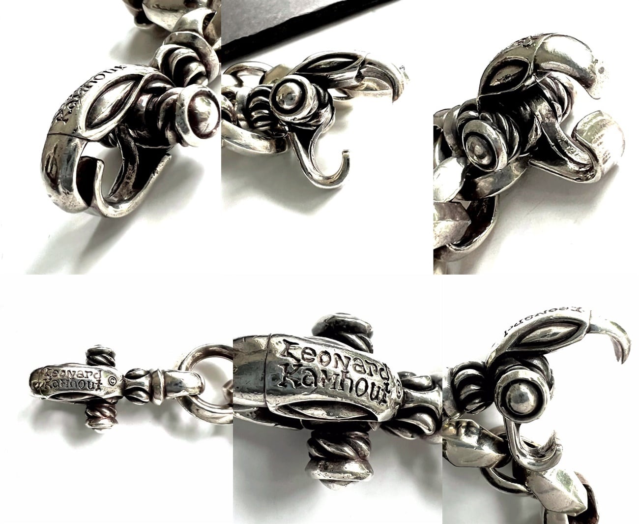 生前 1999 初期 Leonard Kamhout レナードカムホート LONE ONES