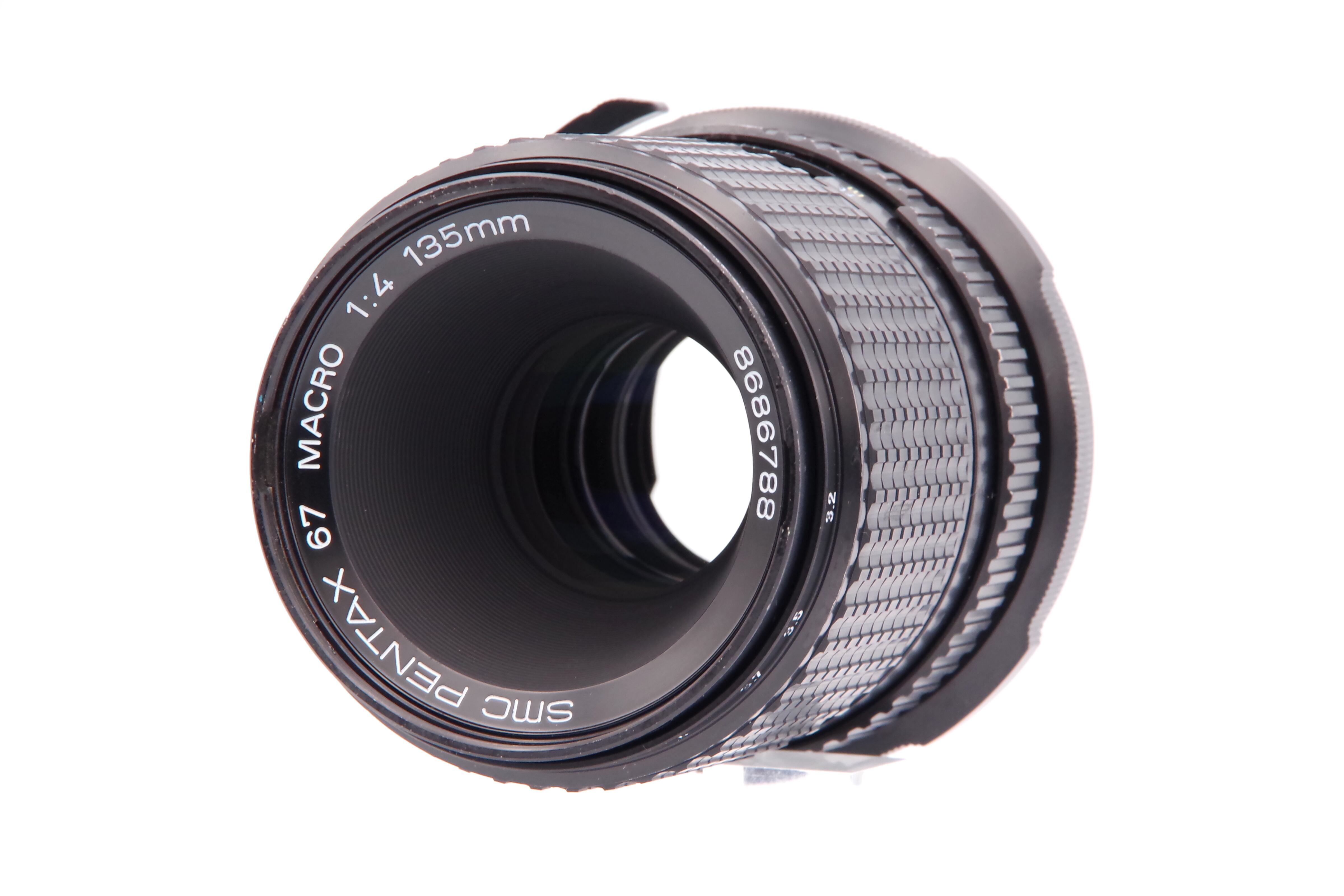 smc PENTAX 67 MACRO 135mm F4 67マウント PENTAX ペンタックス | 近江