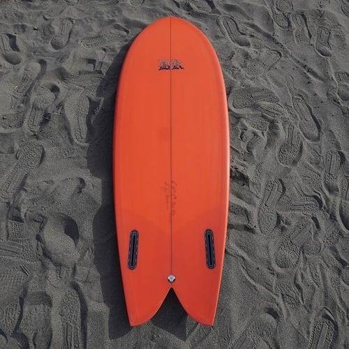 DK SURFBOARDS 5'7