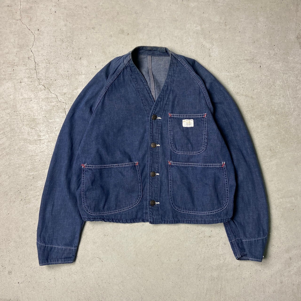 70年代 BIGMAC PENNEY'S ビッグマック ペニーズ デニム エンジニア