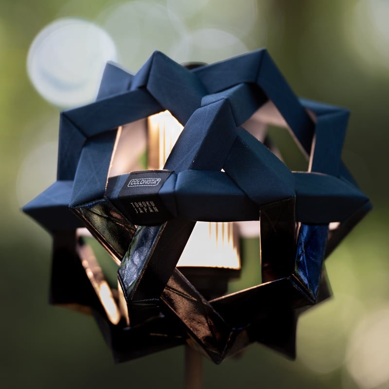 OMAN10 Ocean Blue（オーシャンブルー） プレート付 | COLONISTA