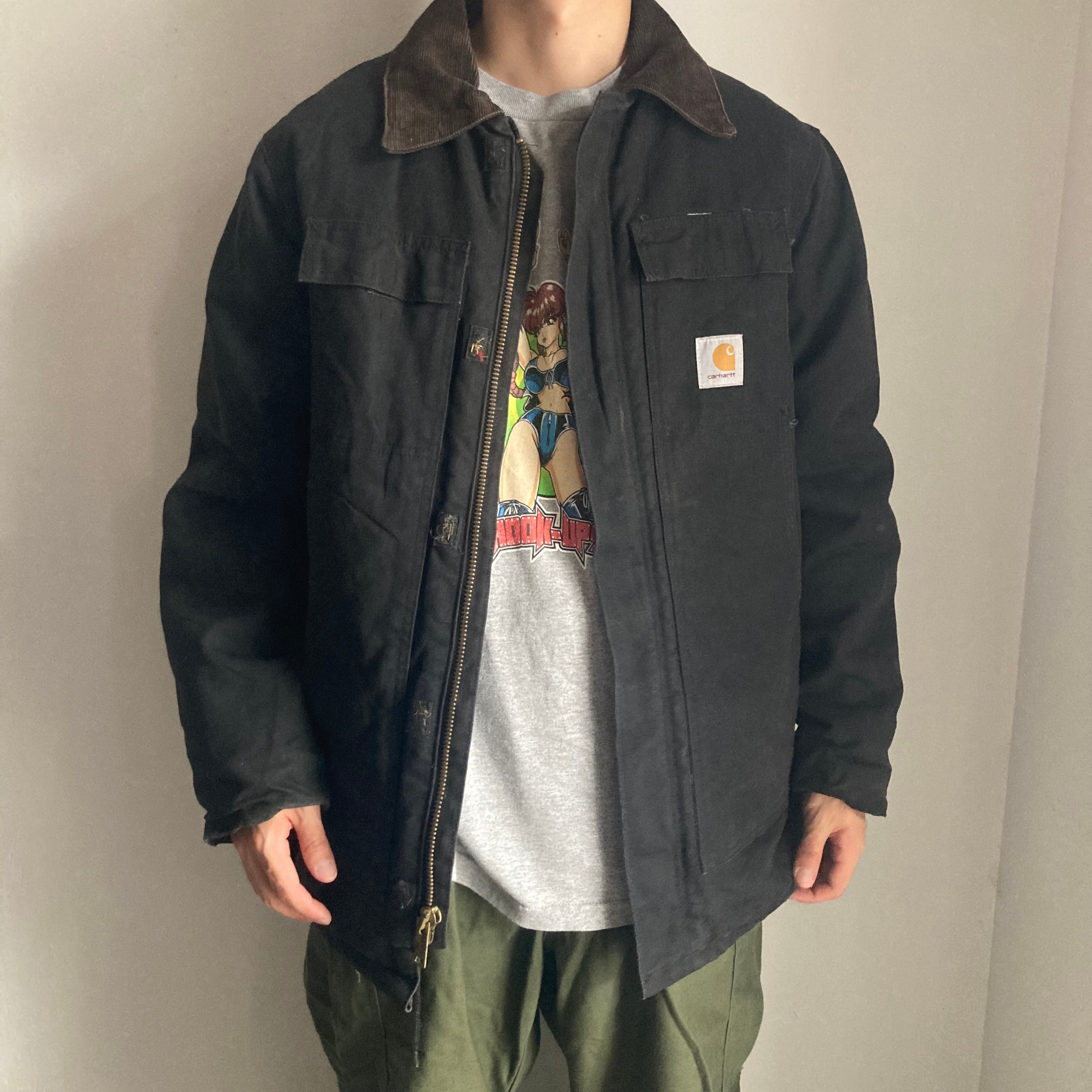 Carhartt traditional jacket 