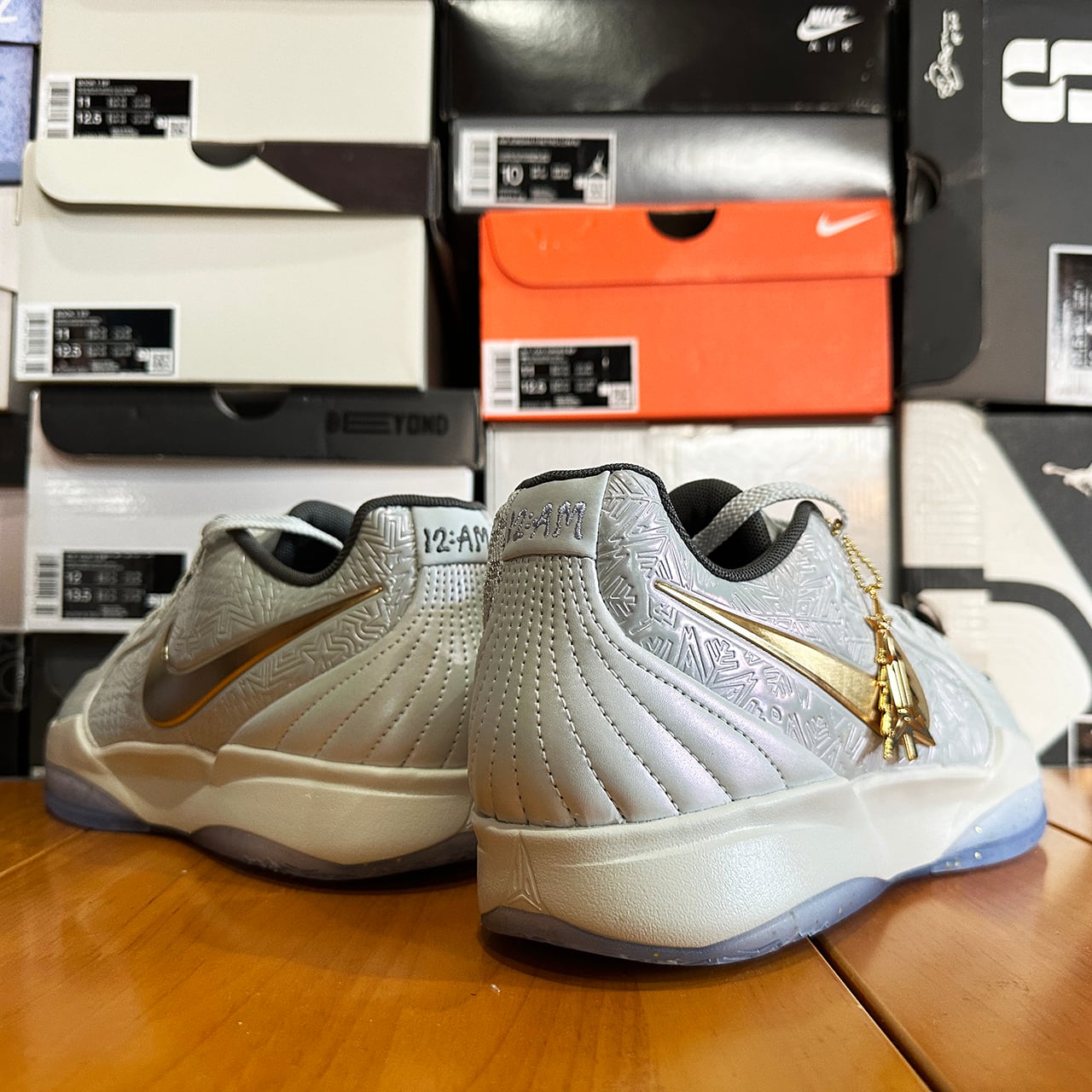 Nike Ja 2 EP “Tree Top” ジャ・モラント ジャ2 クリスマス FZ1516-001