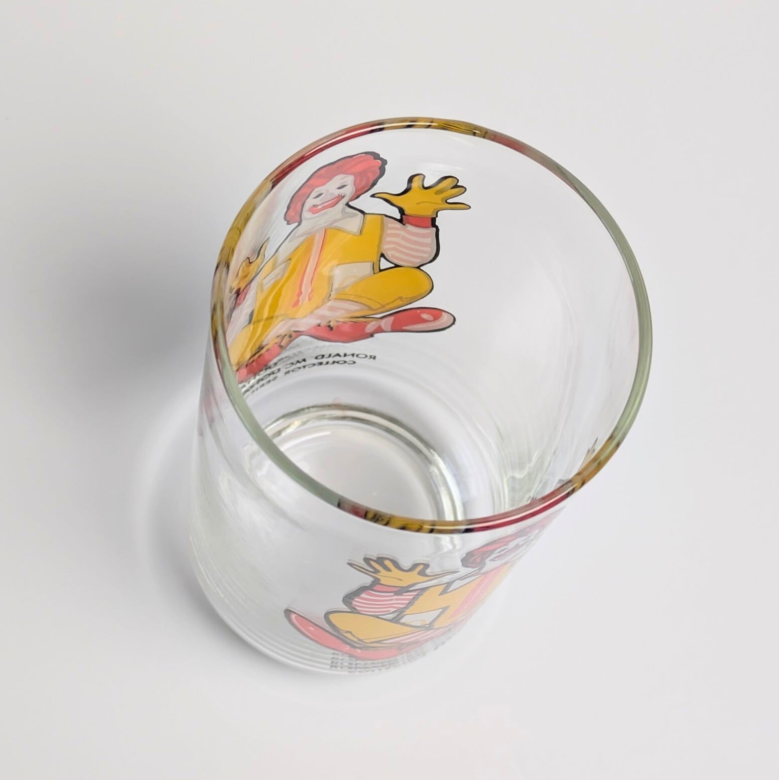 ☆ VINTAGE 1970☆【 McDonald's / マクドナルド 】 ロナルド