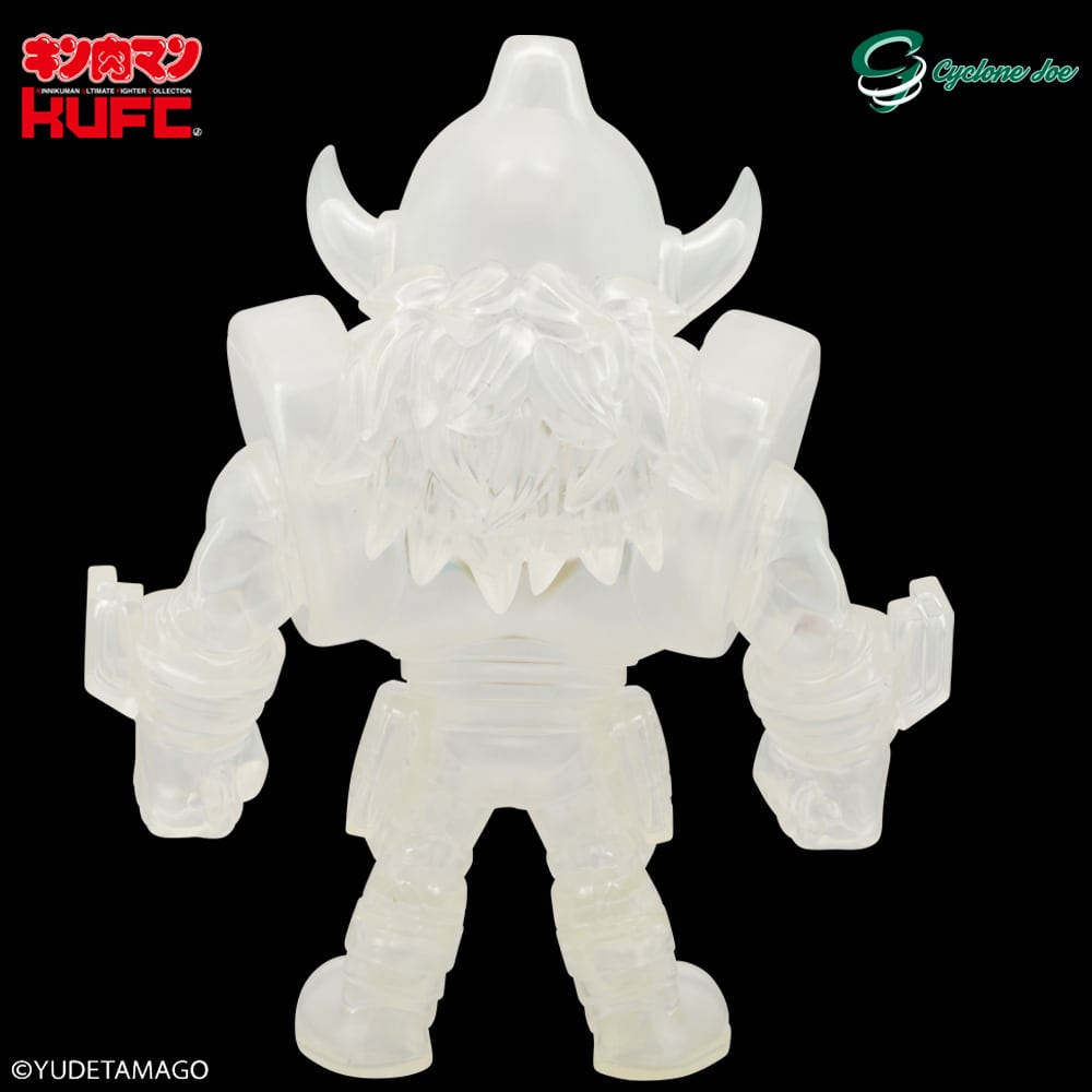 KUFC 03 悪魔将軍 原作 硬度0 | サイクロンジョー CYCLONEJOE キン肉