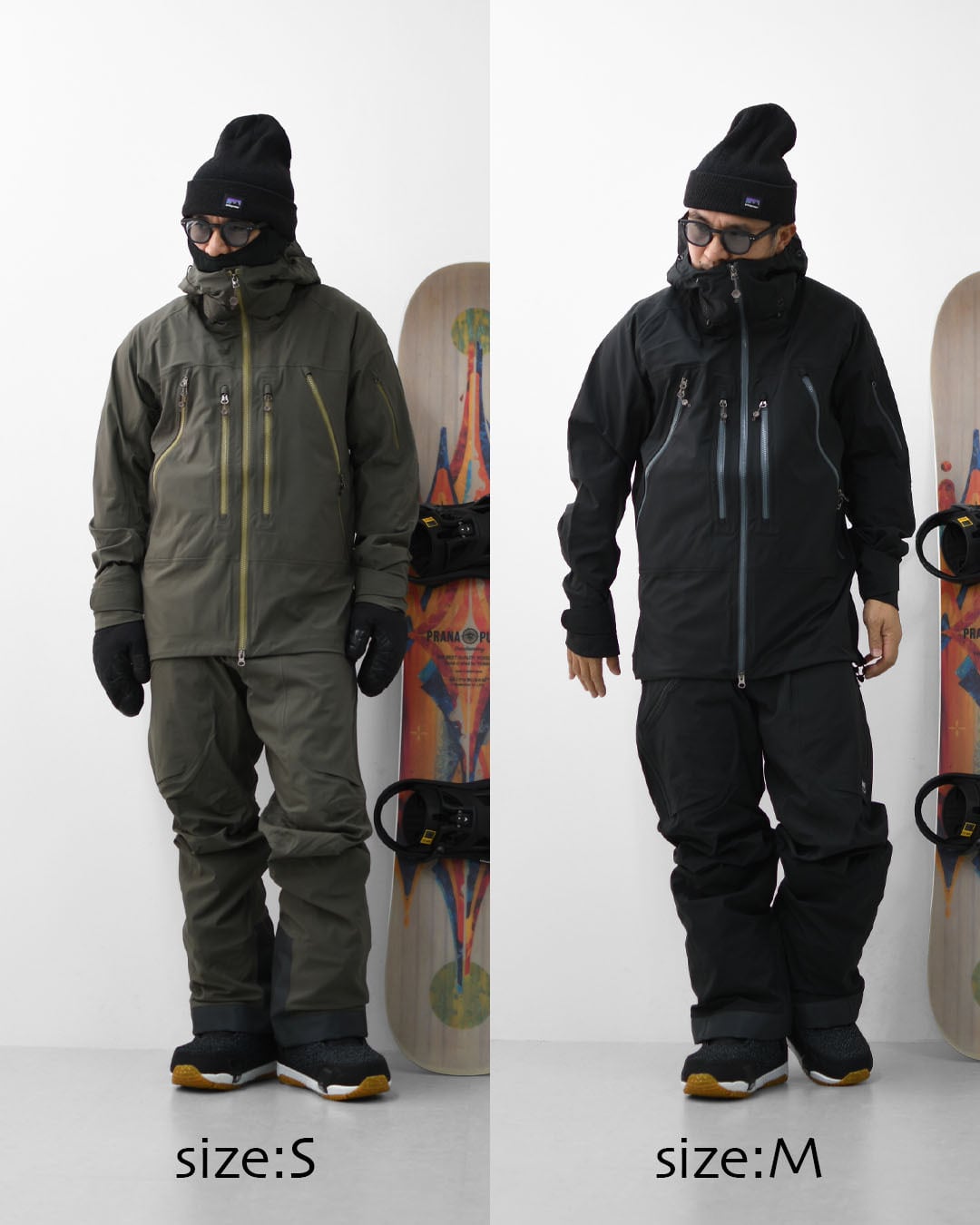 TETON BROS. [ティートンブロス] TB Jacket [TB253-010] TBジャケット