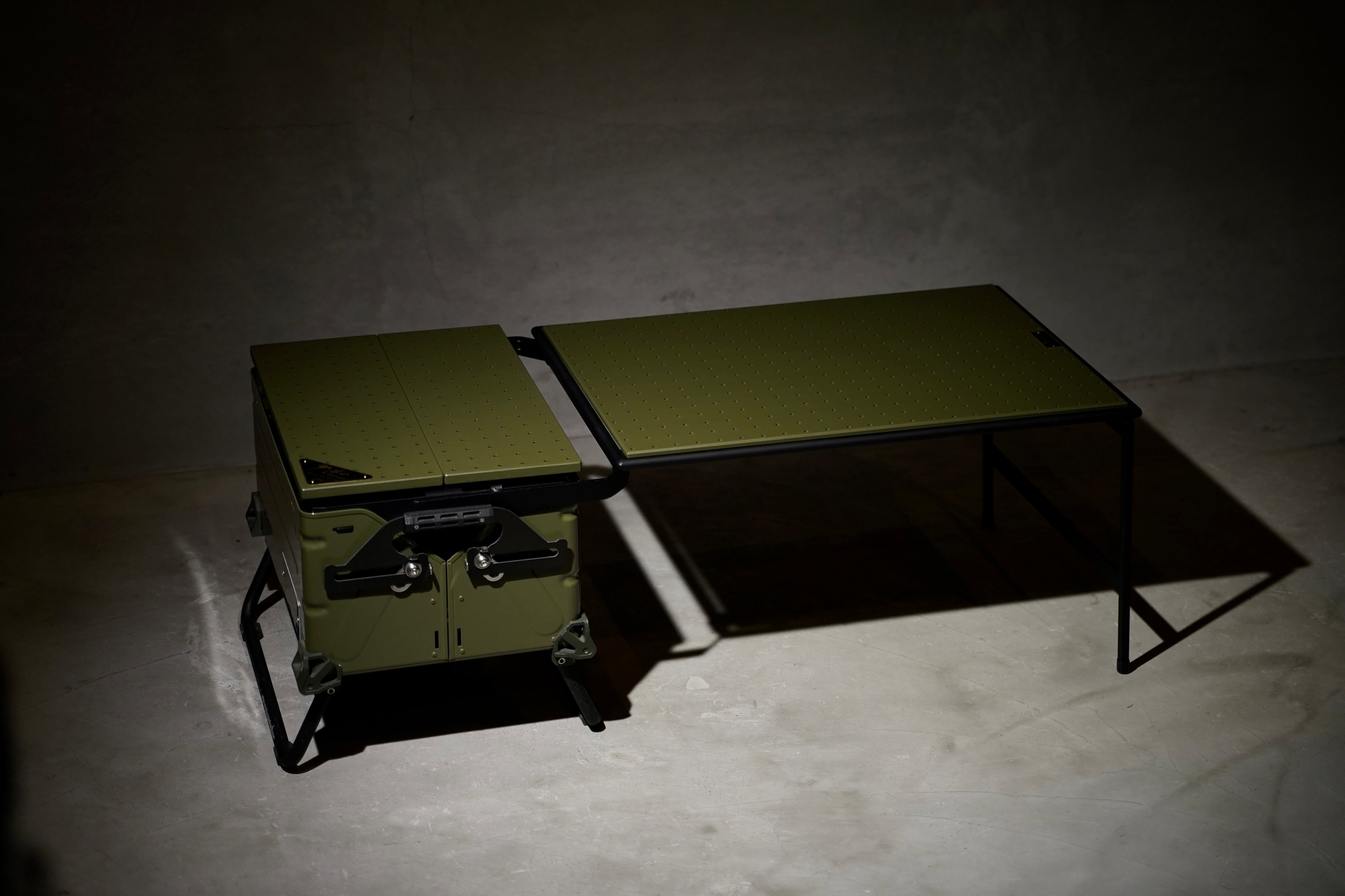 H&O _ SC BRIDGING TABLE 25 OD | Geek Field