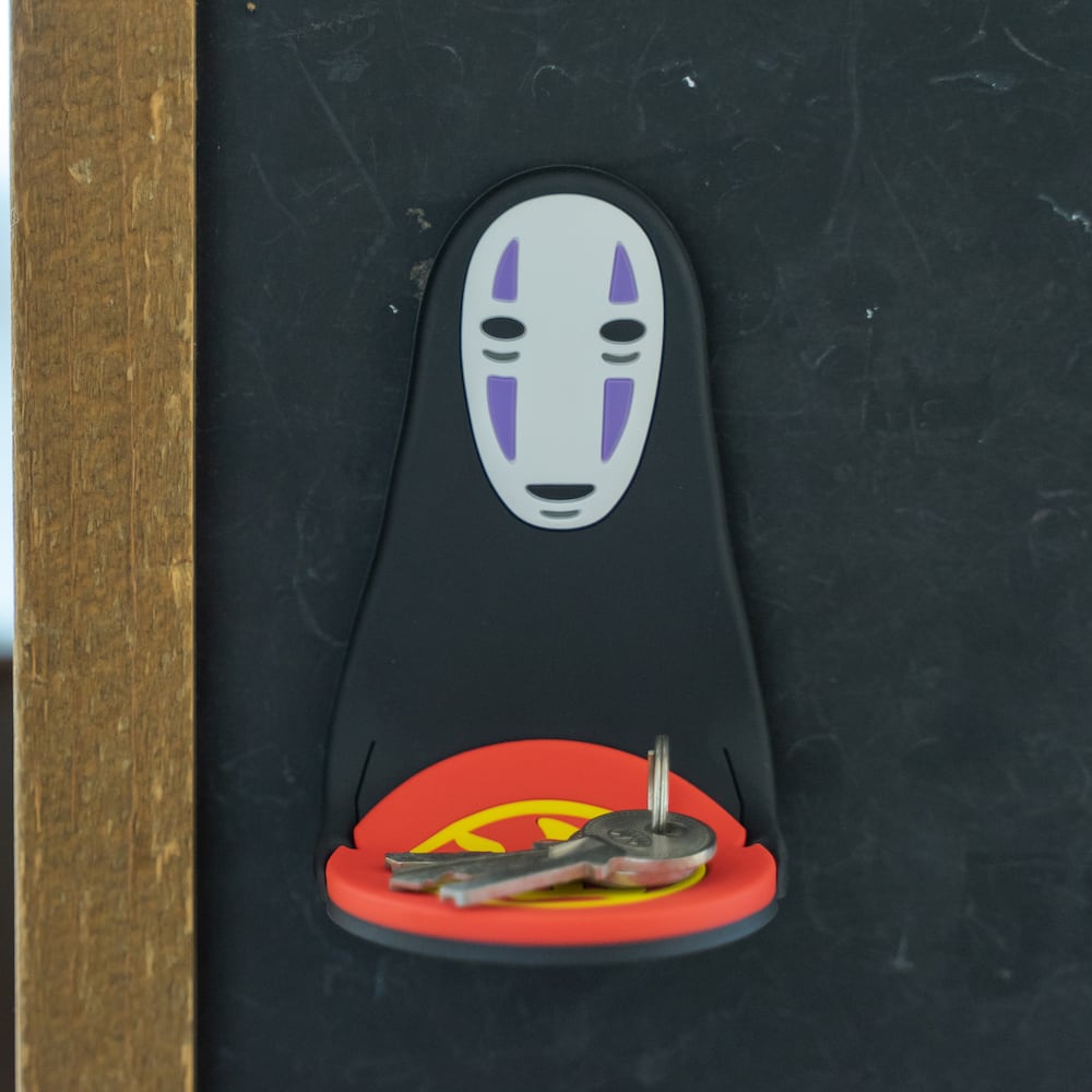 千と千尋の神隠し マグネットフック（カオナシ/3443） | すすのこ商店