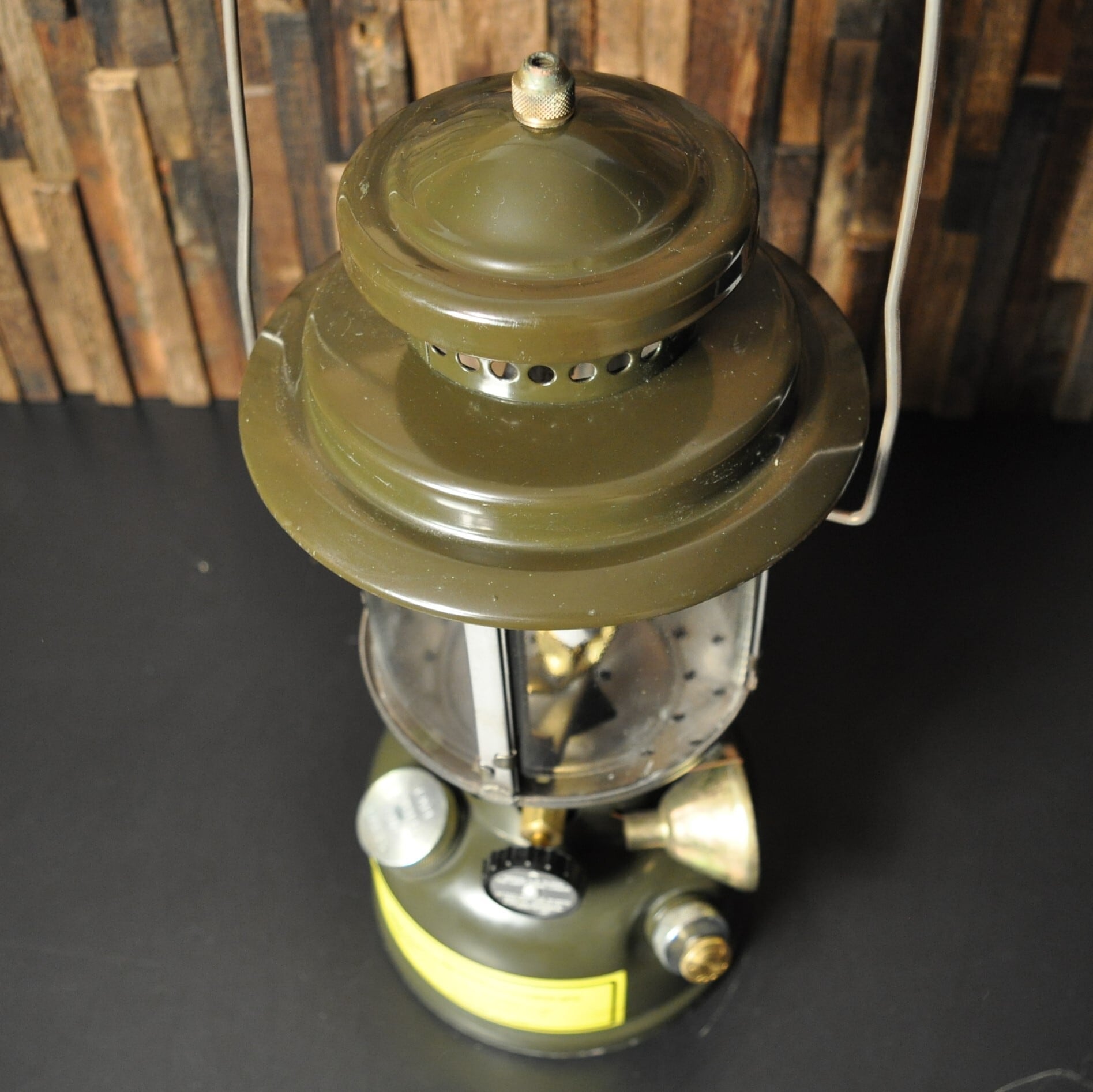 SMP(STATE MACHINE PRODUCTS) 252系 ミリタリーランタン GIランタン