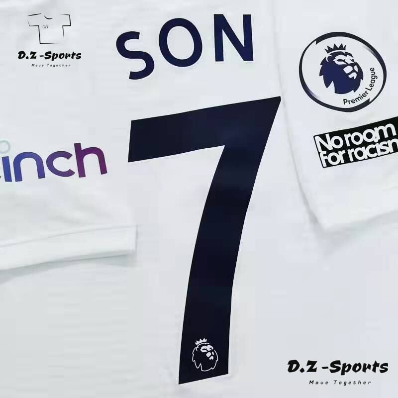 ソン・フンミン 21-22 シーズン プレミアリーグ トッテナム