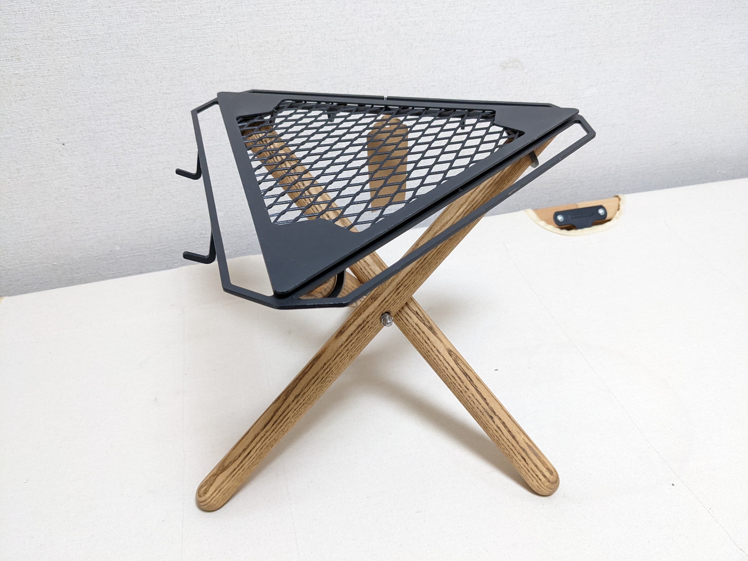 CAMPHILLS（キャンプヒルズ）カーボンテーブルトップ ヘキサ | Outdoor