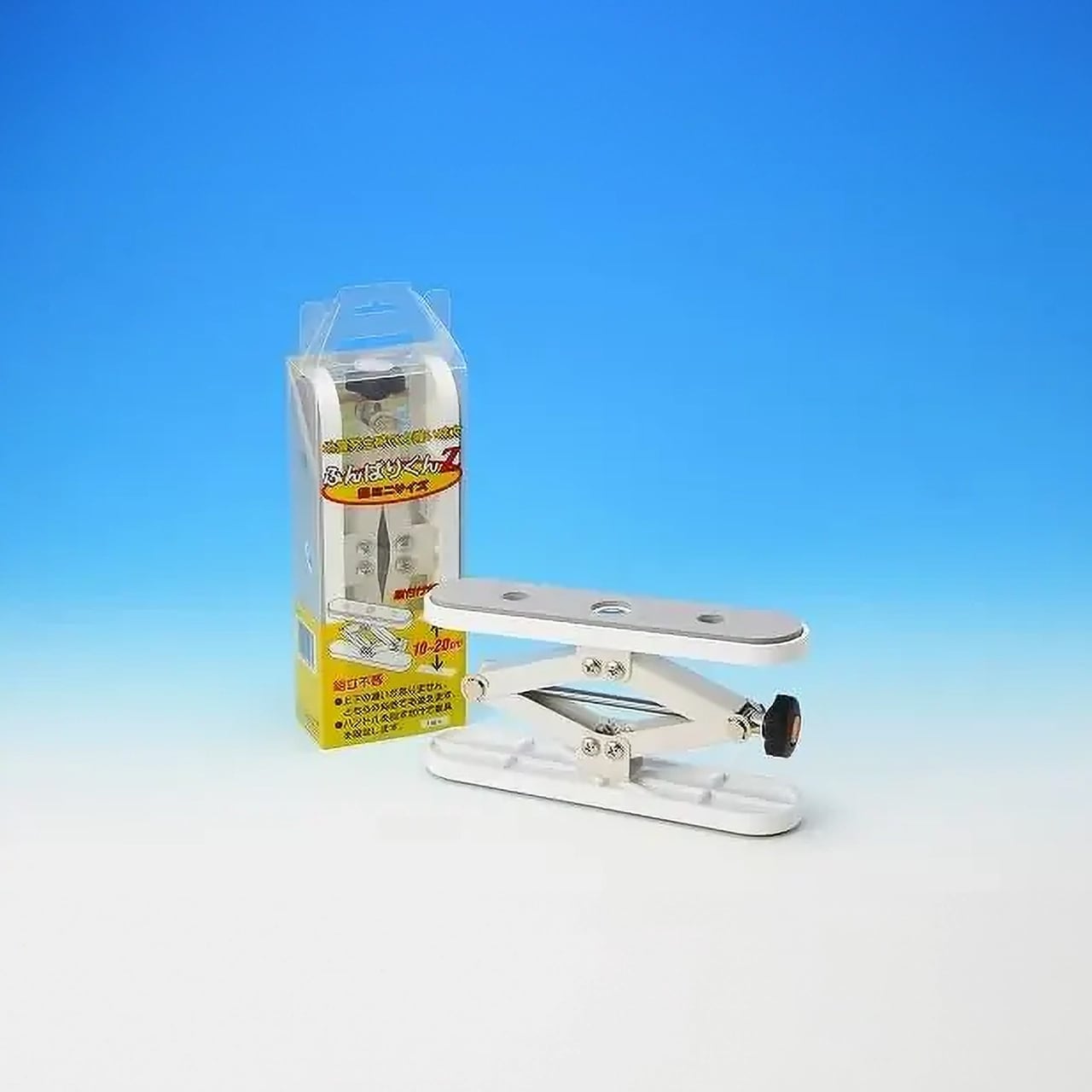 家具転倒防止 ふんばりくんZ 10㎝～20㎝ 2個セット 送料込み | 株式