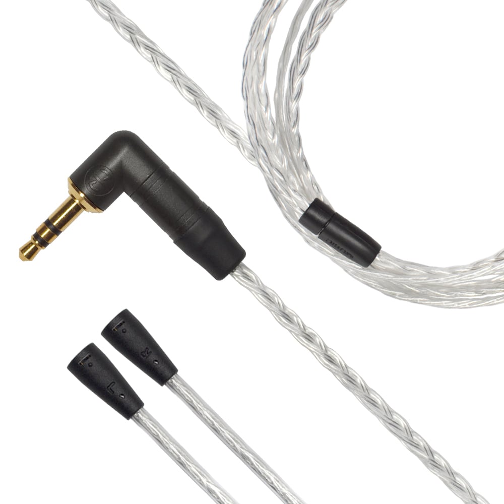 Re:Cable IE-R1 :: AUDIOTRAK :: ゼンハイザー IE80、IE8用リケーブル