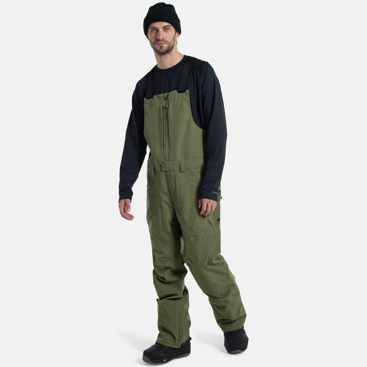 BURTON 『 Men's Burton Reserve 2L Bib Pants 』 バートン メンズ