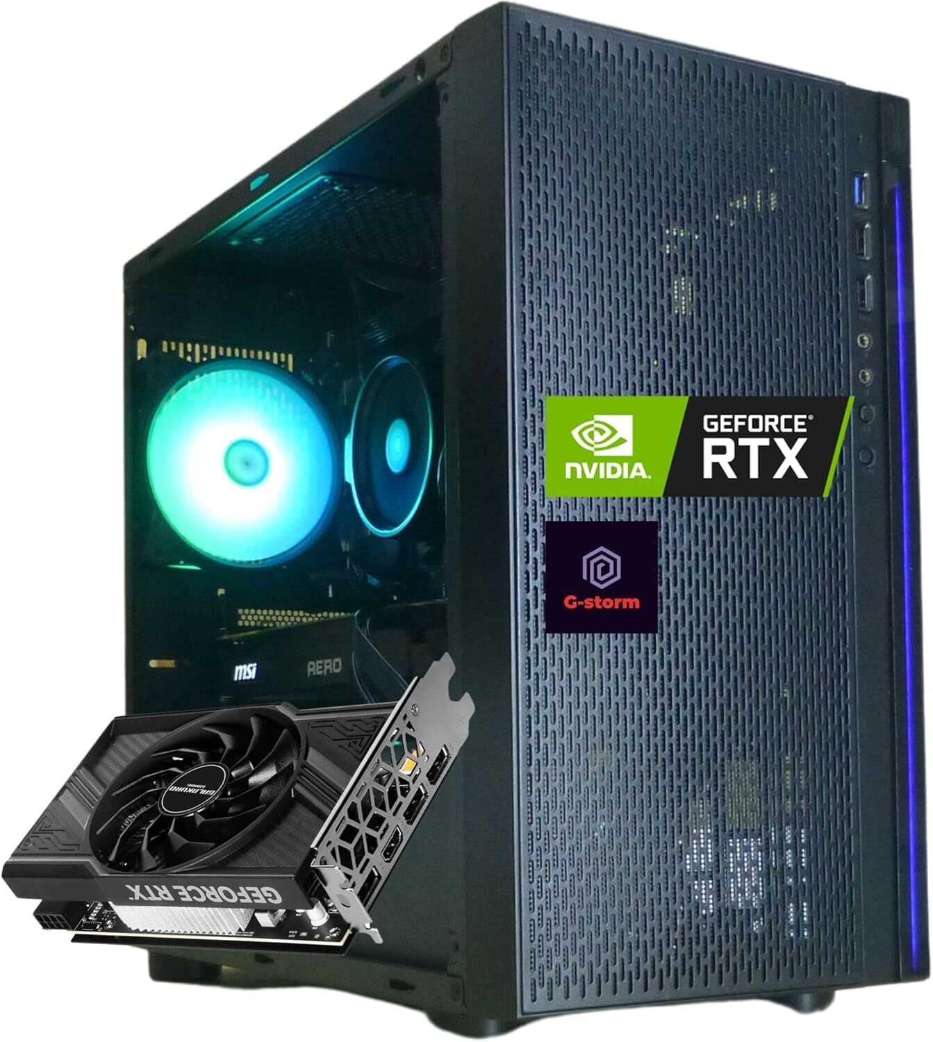 インテル Core i3 / i5 シリーズ | ゲーミングPC専門店「G-storm™」by