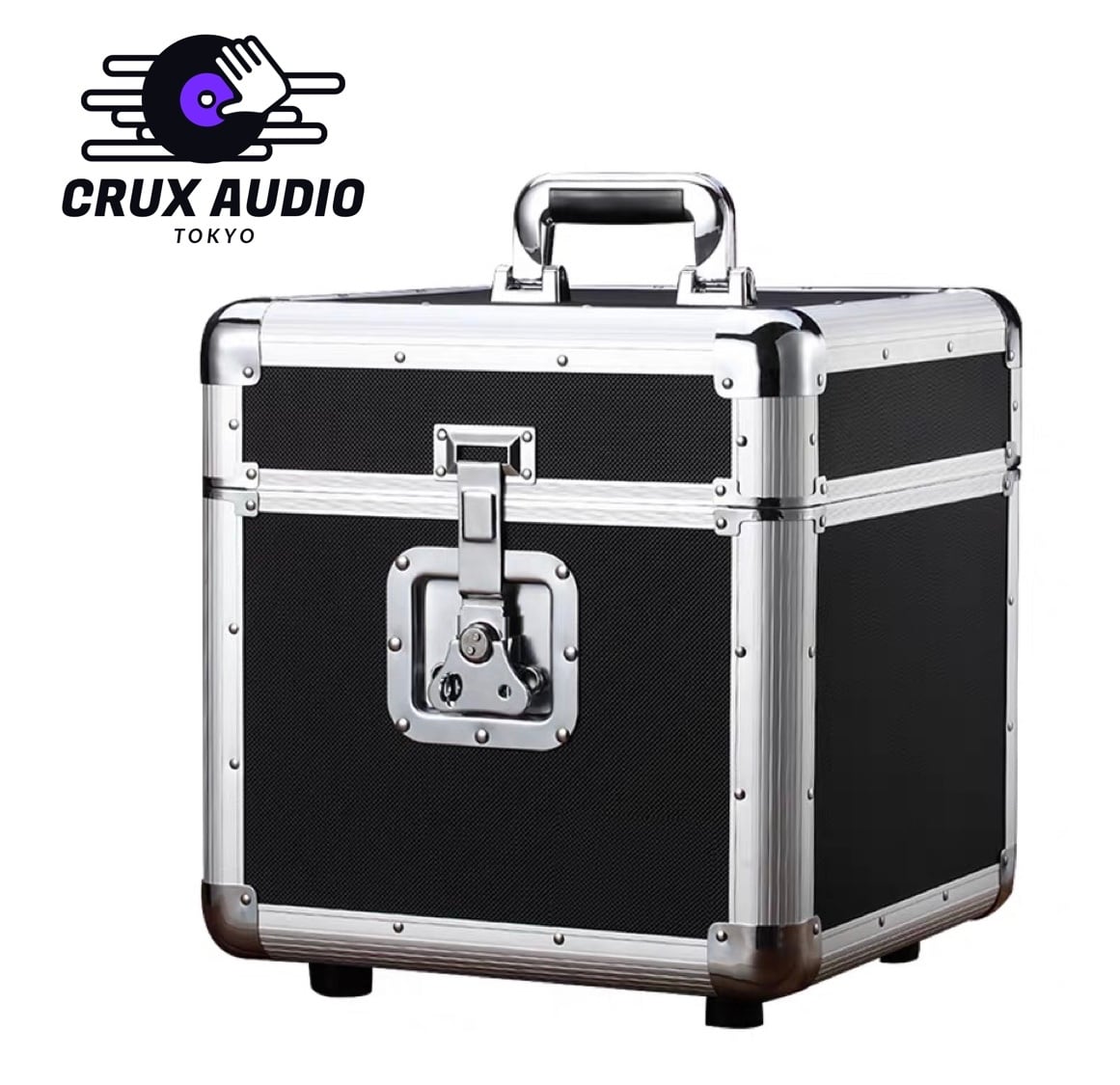 LP盤レコードの専用ボックス【大型ケース】 | クルックスオンライン