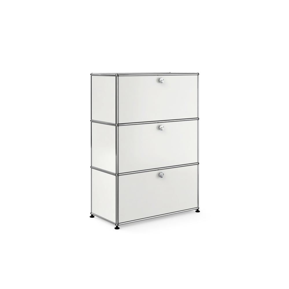 キャビネット 3段 JPQS001［ USMハラー ］ | REAL Style online shop