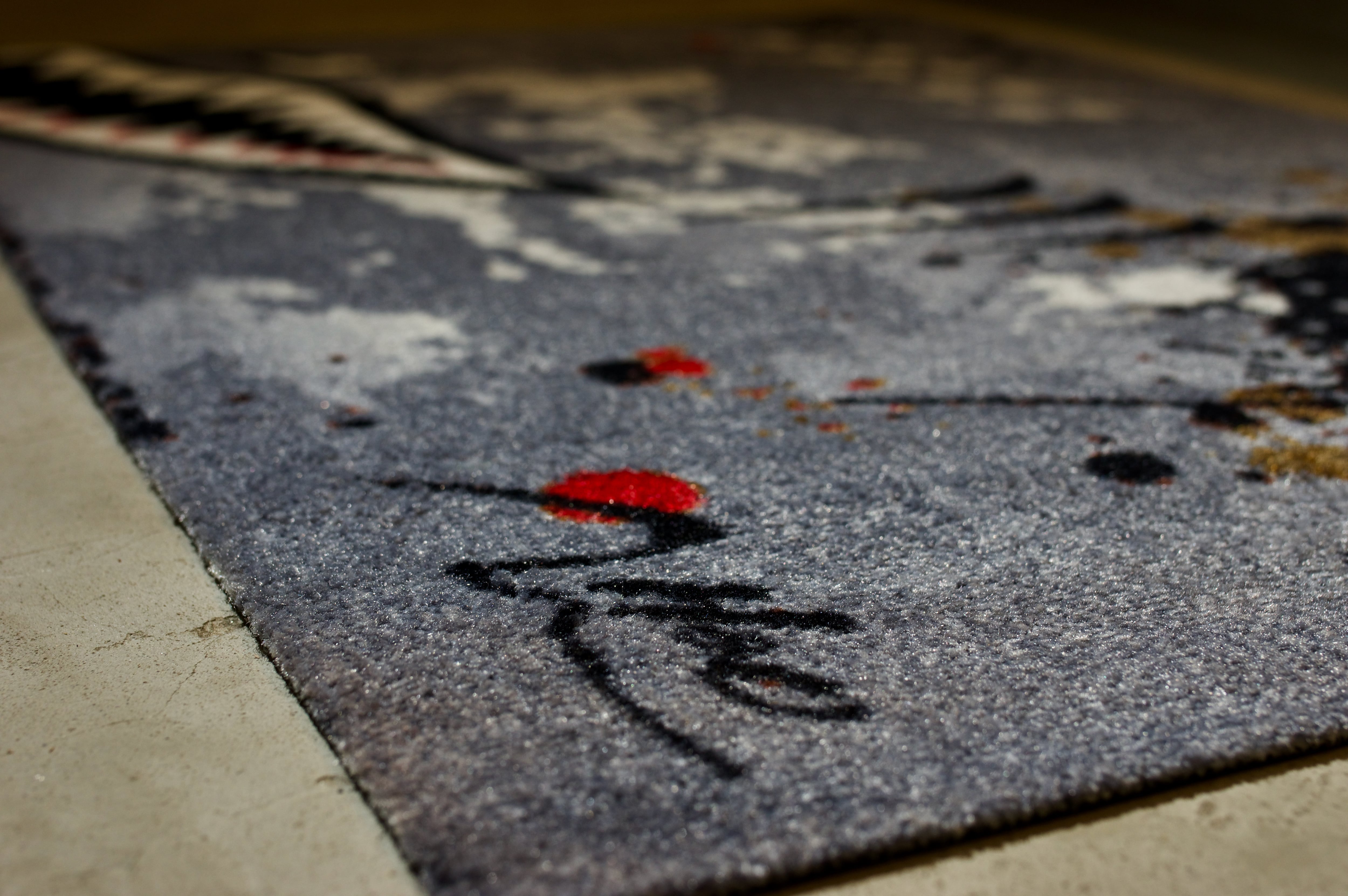 H&O _ サメエントランスマット | Geek Field