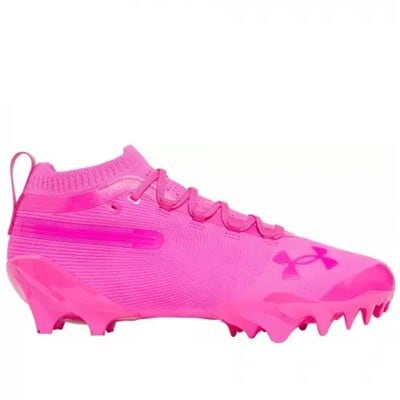 SPOTLIGHT SUEDE PRO MC 2025 ホワイト アメフト スパイク | END ZONE