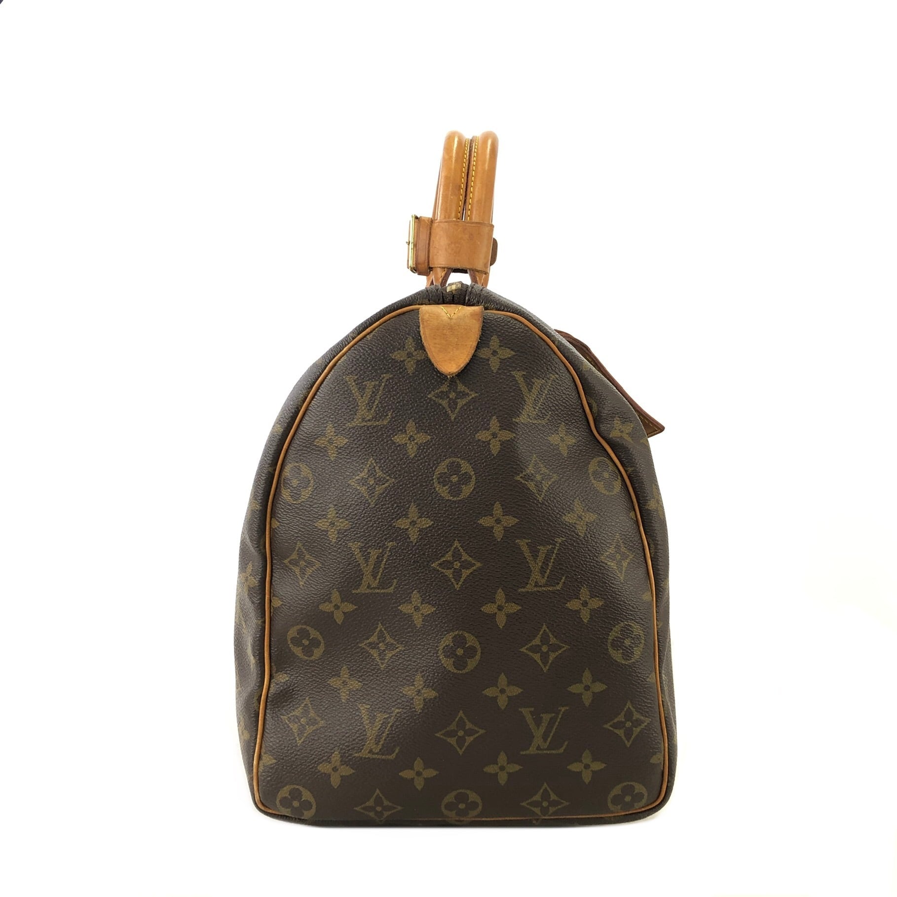 LOUIS VUITTON ルイ ヴィトン モノグラム キーポル45 M41428 ボストン