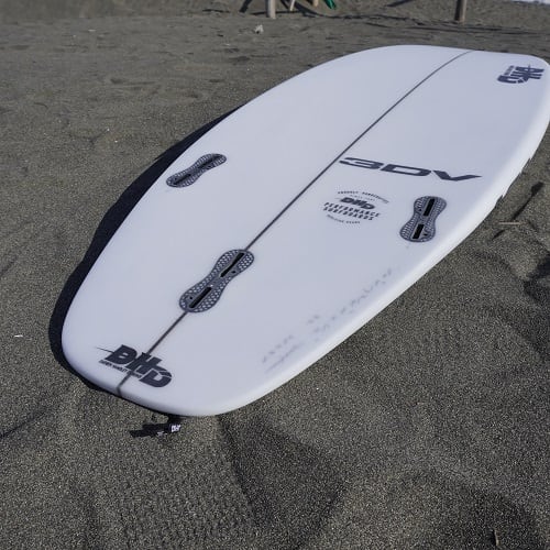 DHD SURFBOARDS 3DV 6'0” オールラウンドパフォーマンスボード | THE
