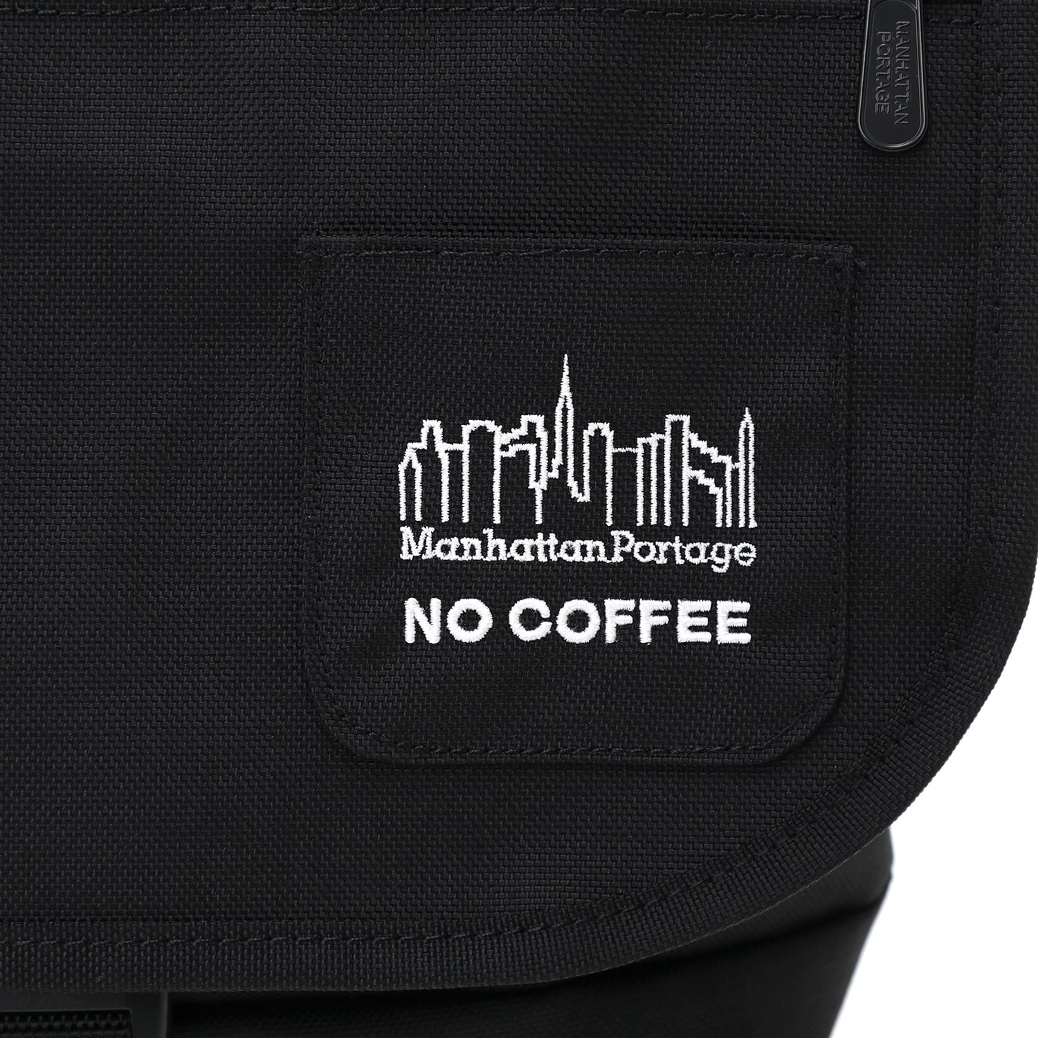 Manhattan Portage × NO COFFEE Messenger Bag（SM) | NO COFFEE
