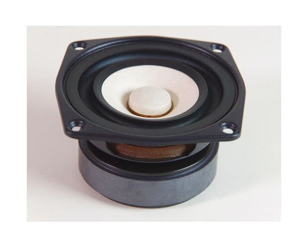 Pluvia7HD Gray / 10cmフルレンジスピーカー (2本ペア) △航空便不可