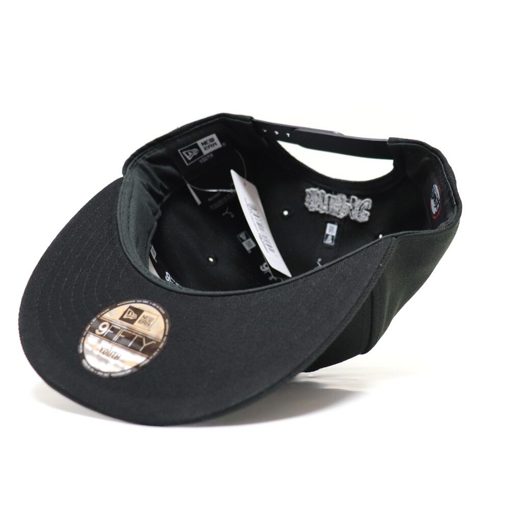 ニューエラ キッズ きめつ コラボ NEWERA キャップ 9FIFTY 鬼滅の刃