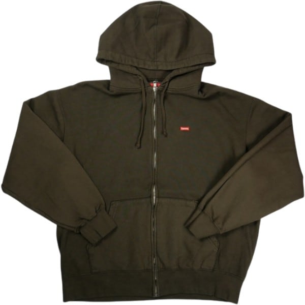 Size【L】 SUPREME シュプリーム 25FW Small Box Zip Up Hooded