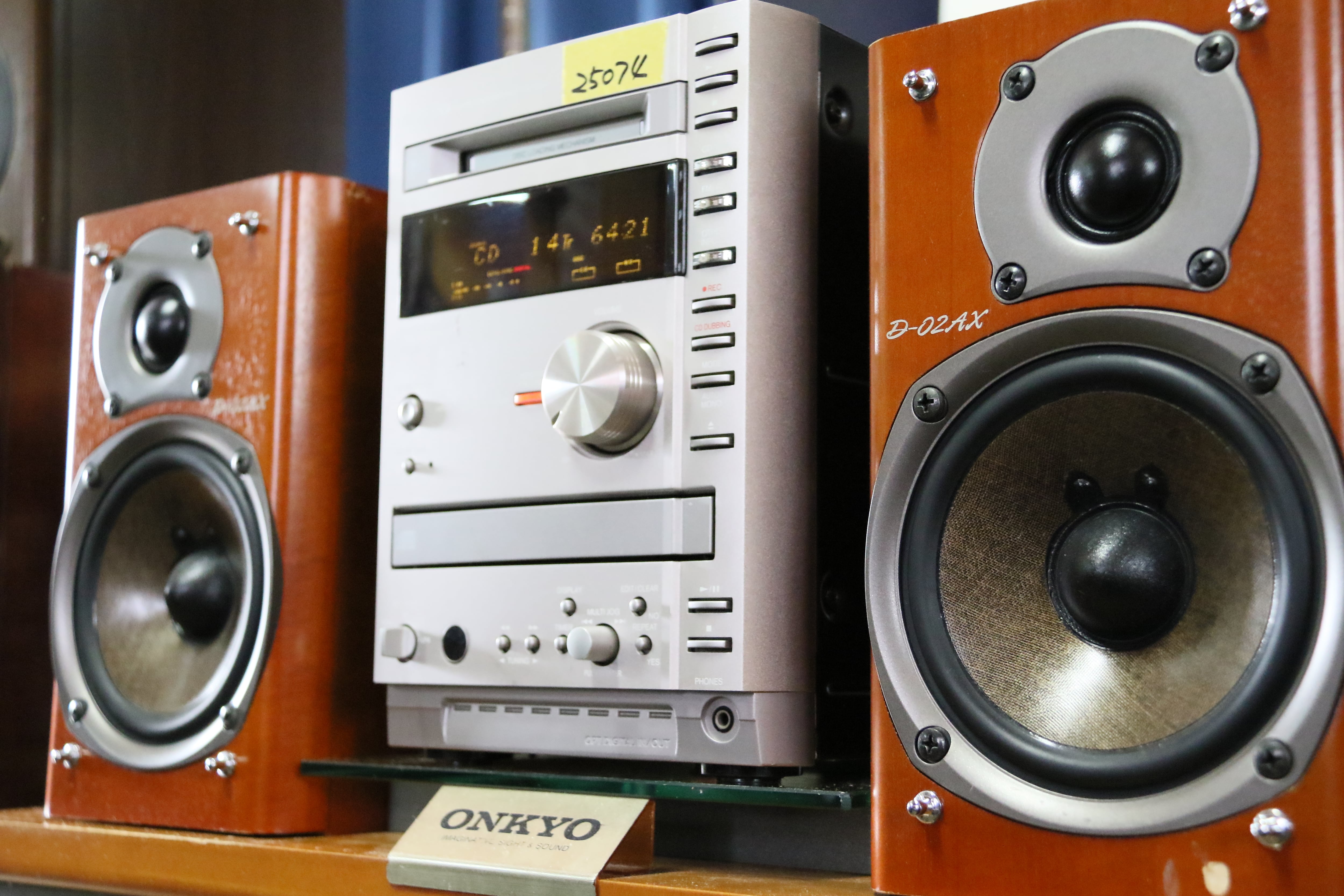 セット機器 | オーディオセレクト