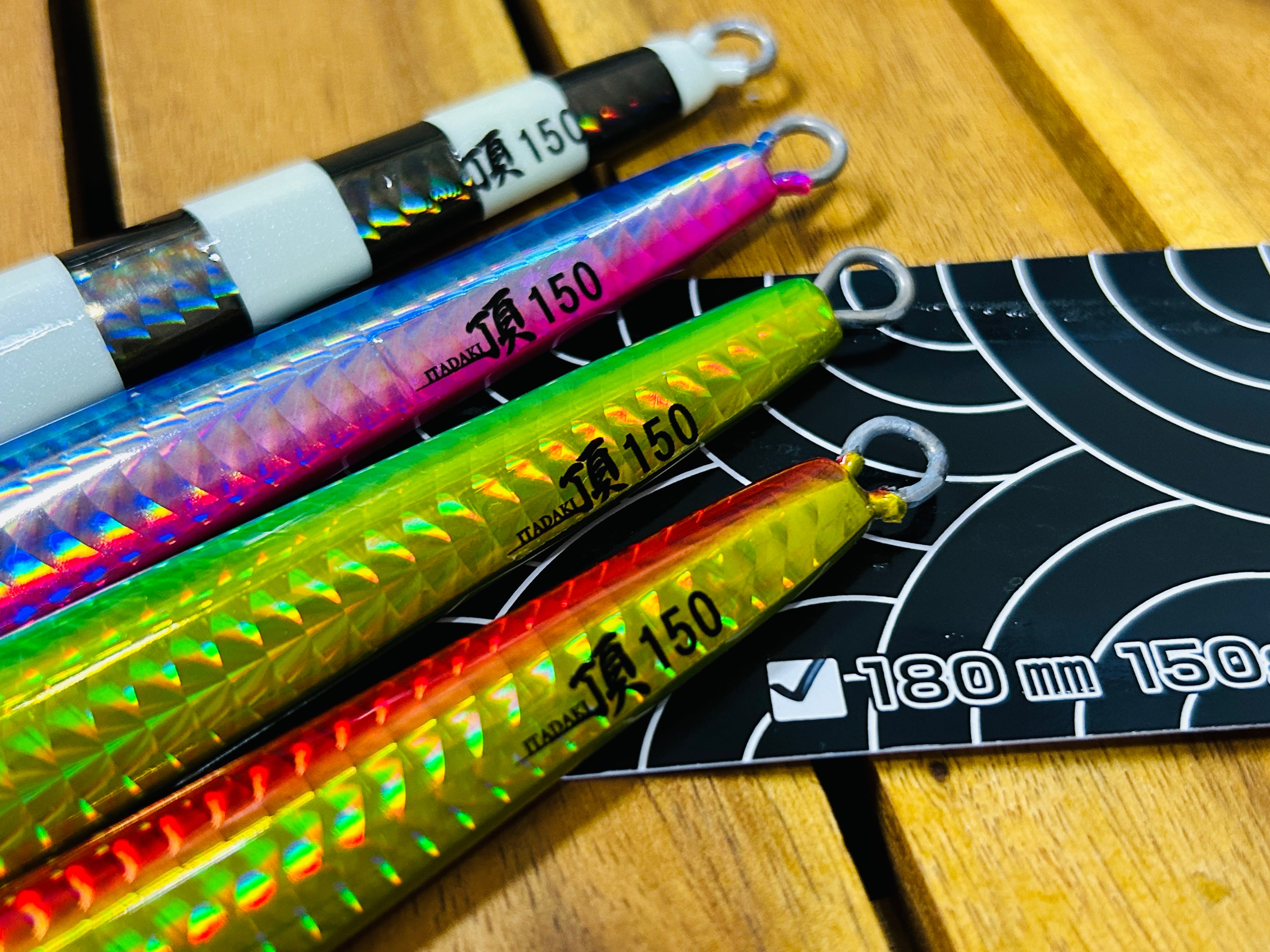 Sammys サミーズ 頂 ITADAKI -イタダキ- | Fishing Tackle BLUE MARLIN