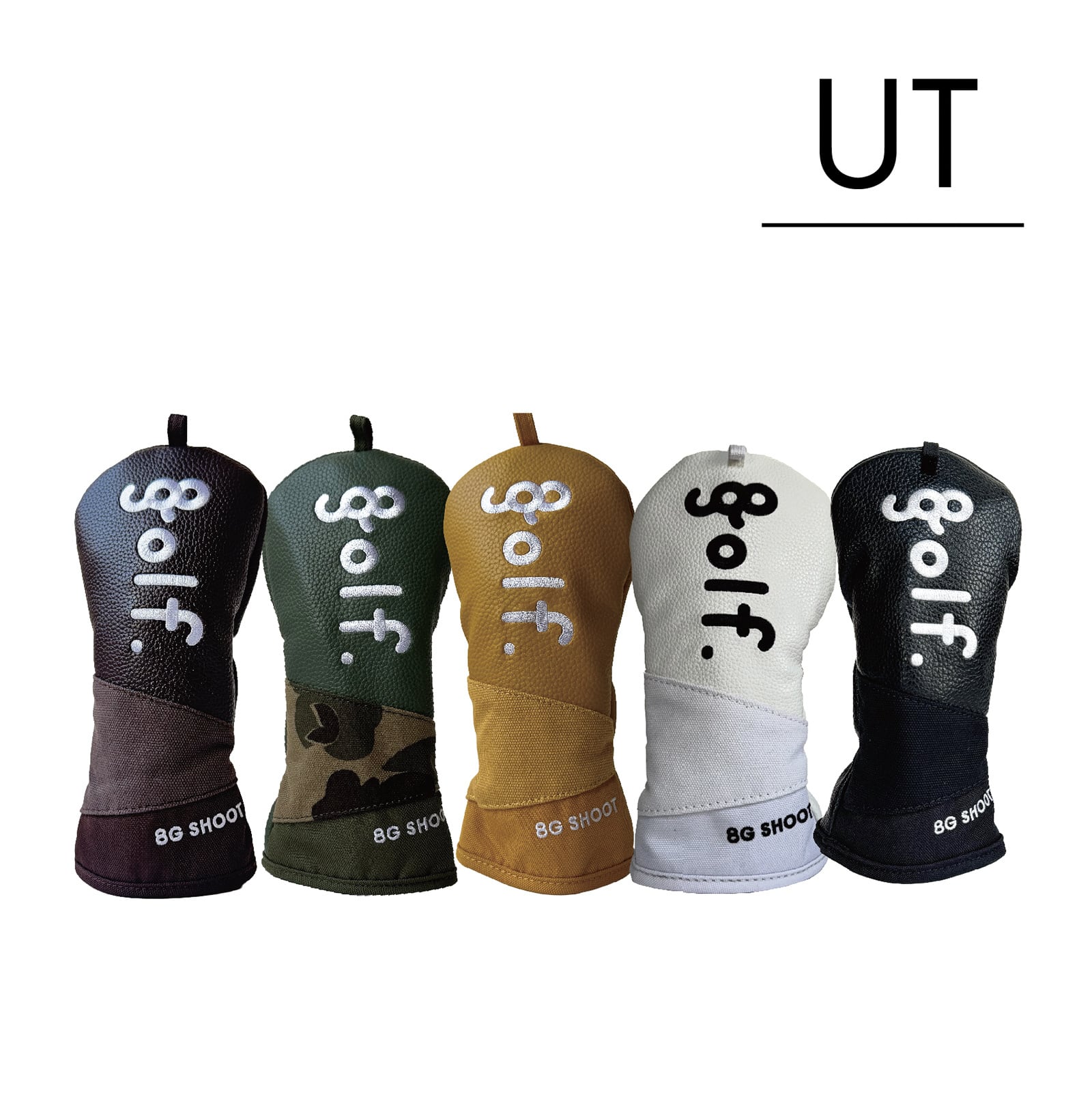 HEADCOVER | 8G SHOOT WEBSTORE