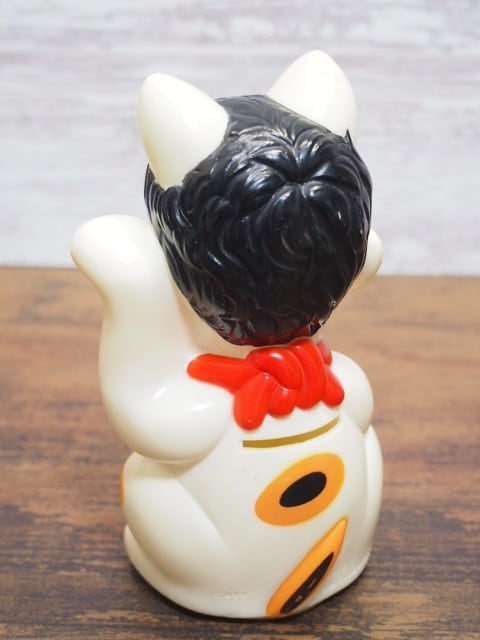 ビートたけし招き猫貯金箱 | flipper