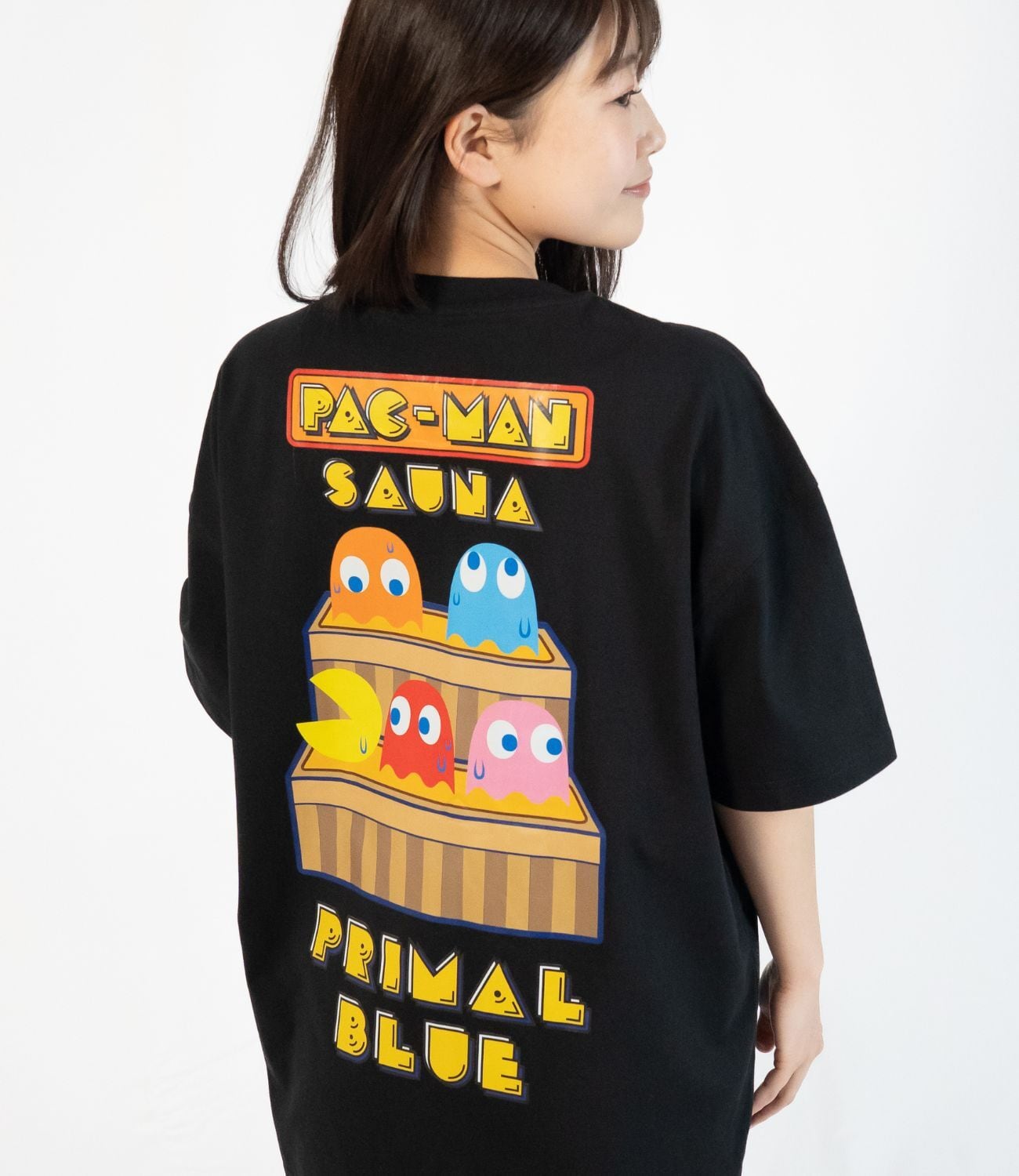 パックマンコラボ | PrimalBlue公式オンラインショップ