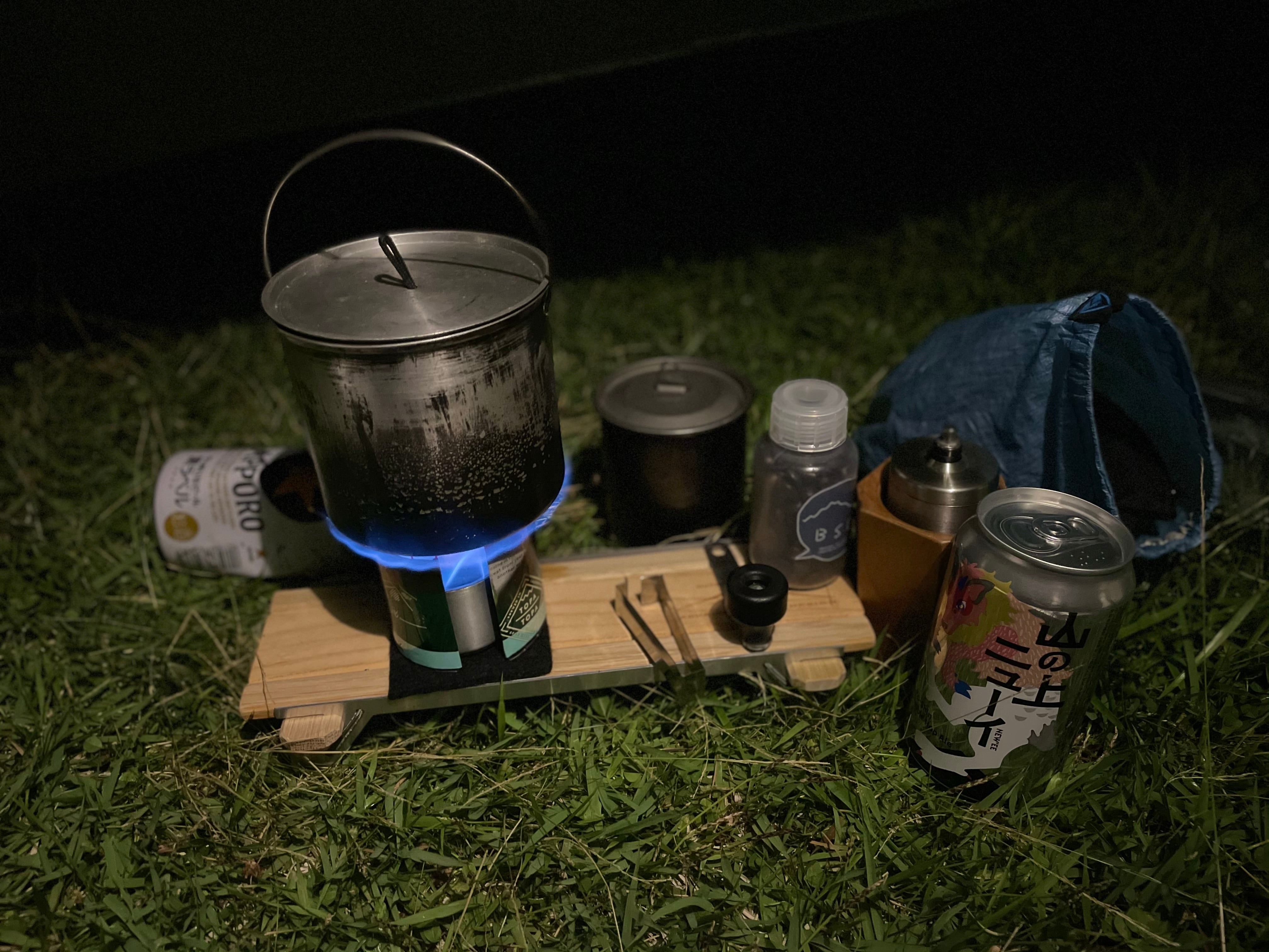 森旅テーブル小 | Backside Summit Design.