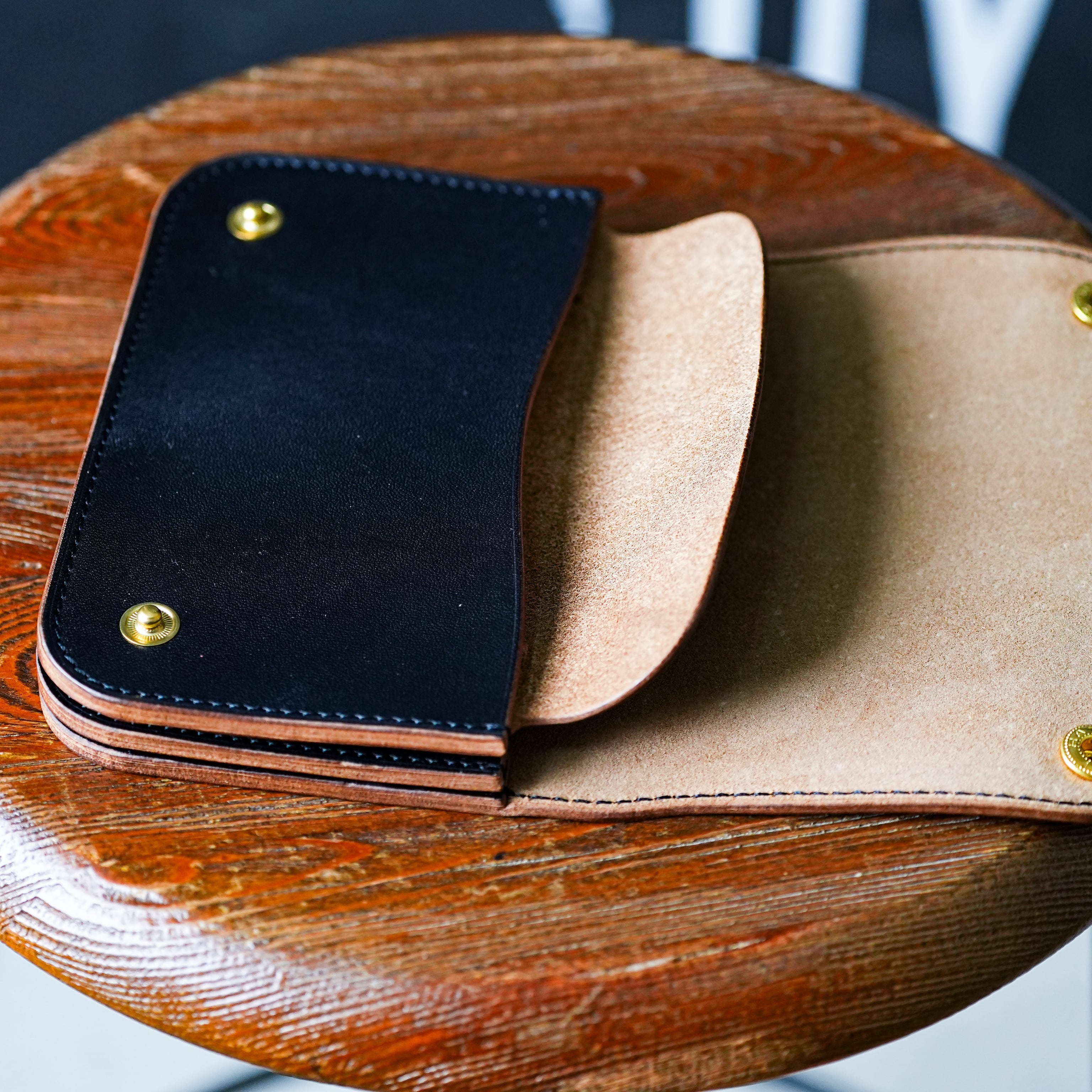 ミドル トラッカーウォレット / Middle Tracker Wallet < Maryam