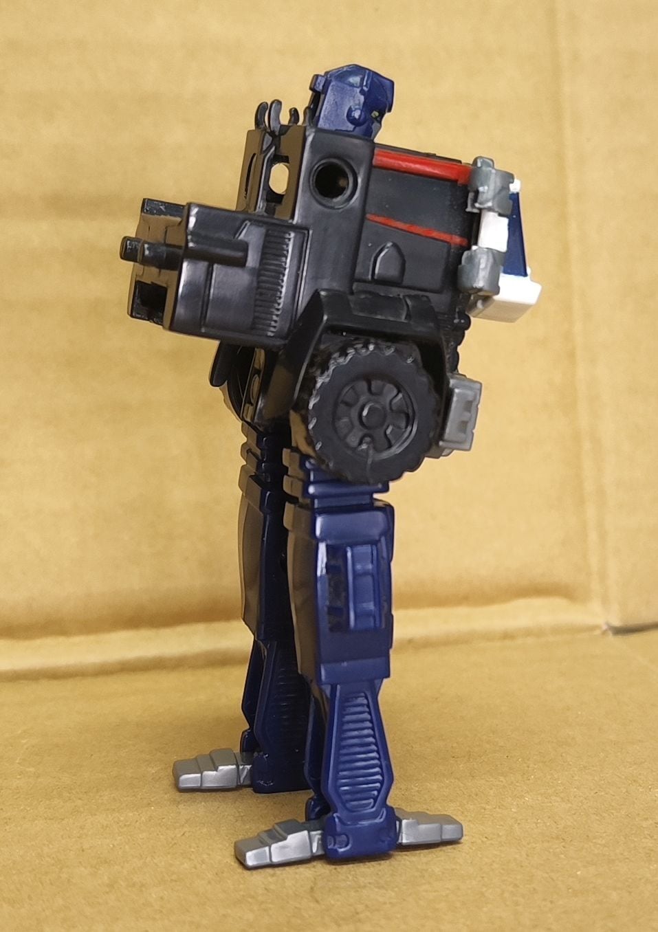 ジャンク品】カバヤ DXトランスフォーマー スーパーリンク グランド