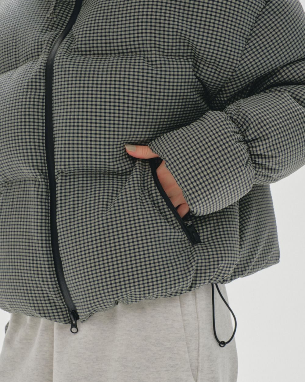 TODAYFUL(トゥデイフル) Check Dawn Jacket | サウスオレンジ｜メンズ