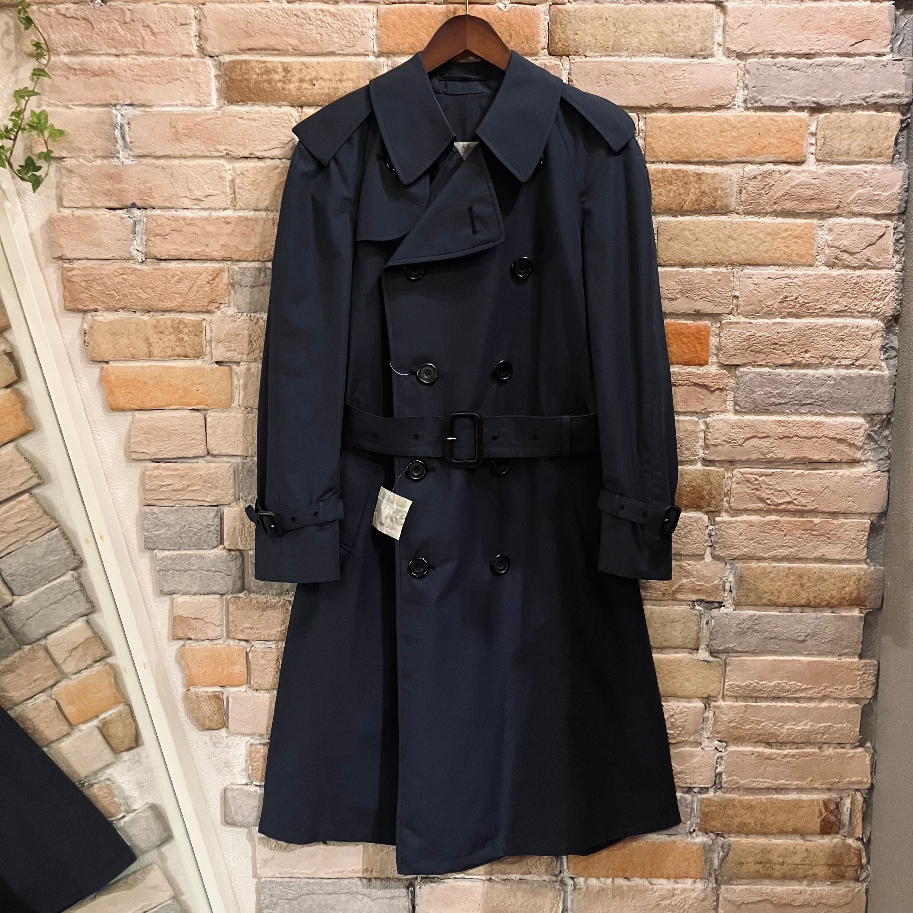 Aquascutum UK32 イングランド製 Deadstock スプリングトレンチコート