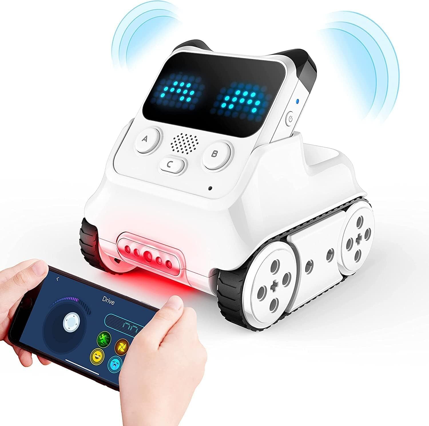 Makeblock ロボット おもちゃ Codey Rocky 電動 ロボット