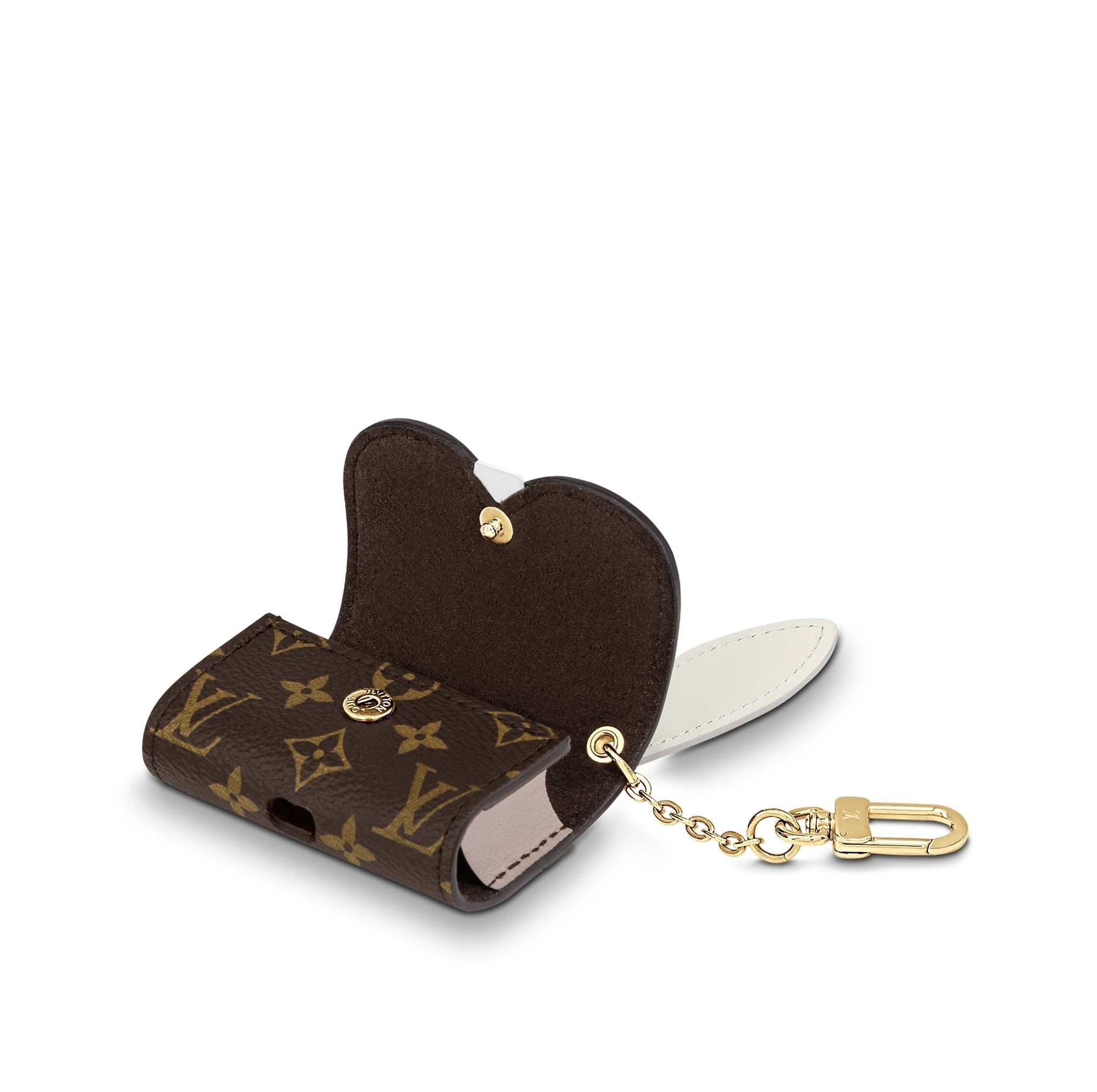 可愛いアニマルモチーフ Louis Vuitton ルイヴィトン エテュイ