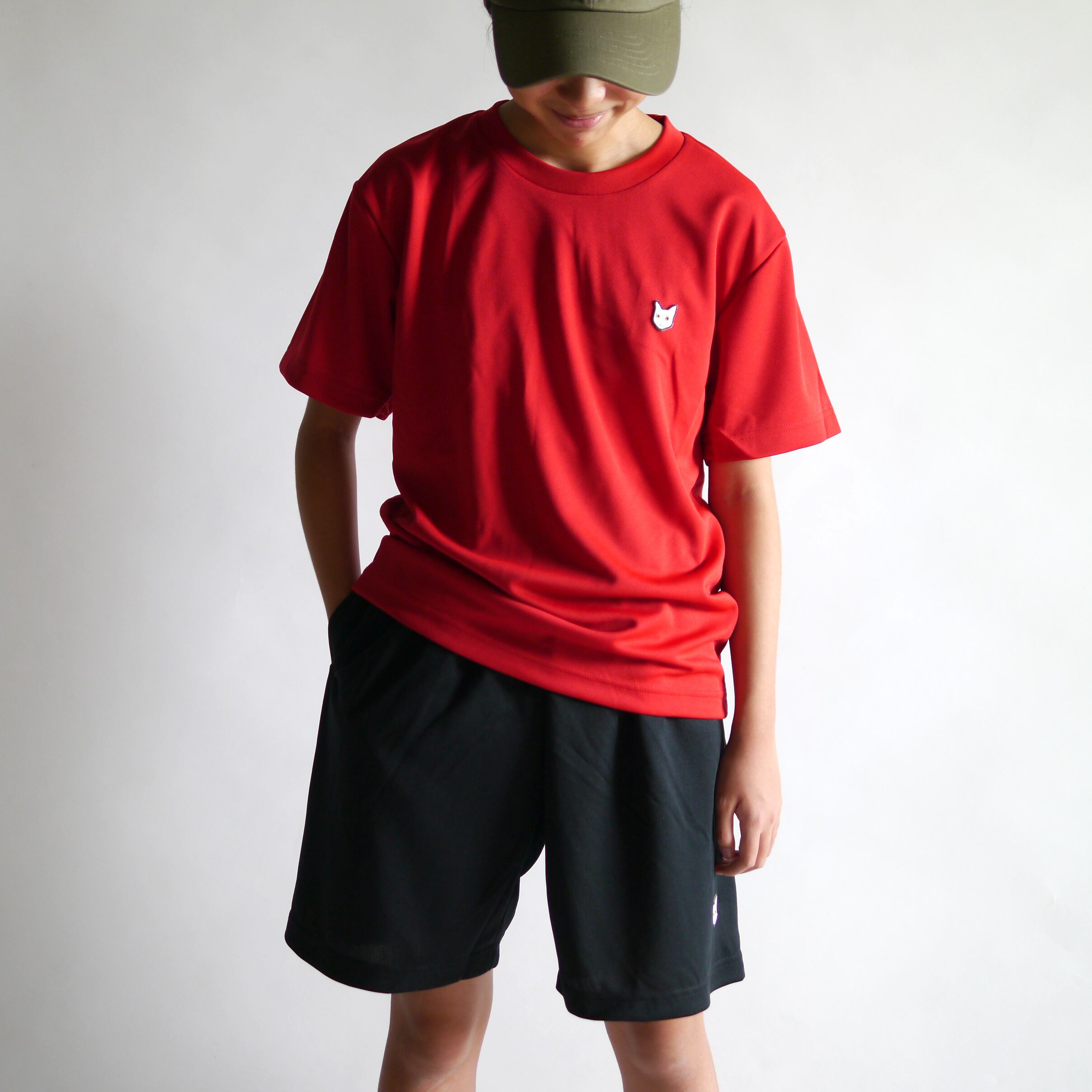 白猫.ゲームTシャツ_ADULT(SS-M) | MM20a TENNIS WEAR