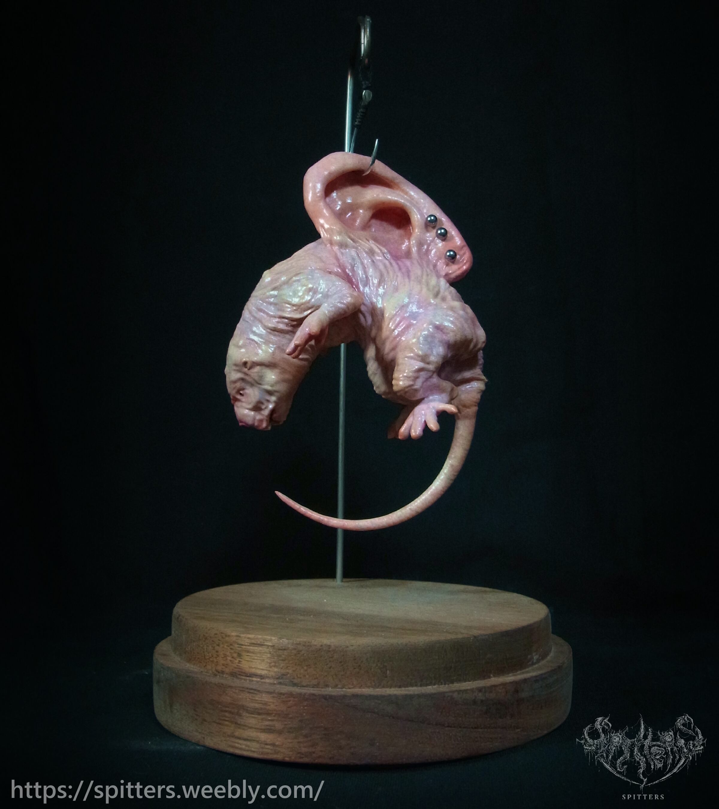 ジェニーハニヴァー ガレージキット