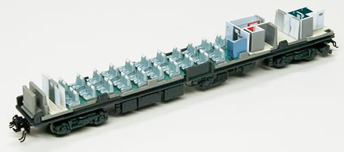 メイクアップシール「787系 つばめ 9両セット」（KATO対応） | メイク