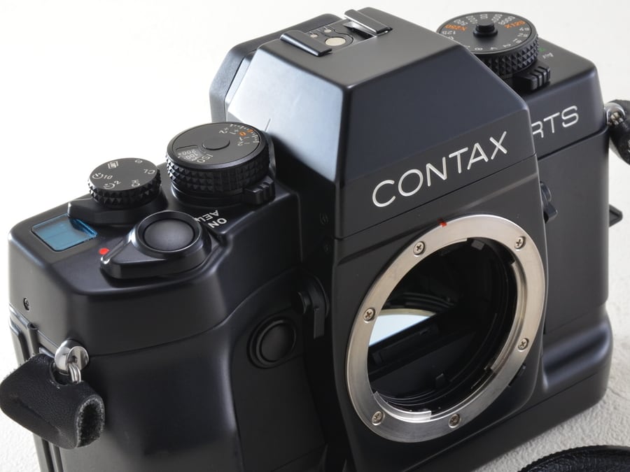 CONTAX RTS III ボディ コンタックス（51398） | サンライズカメラ