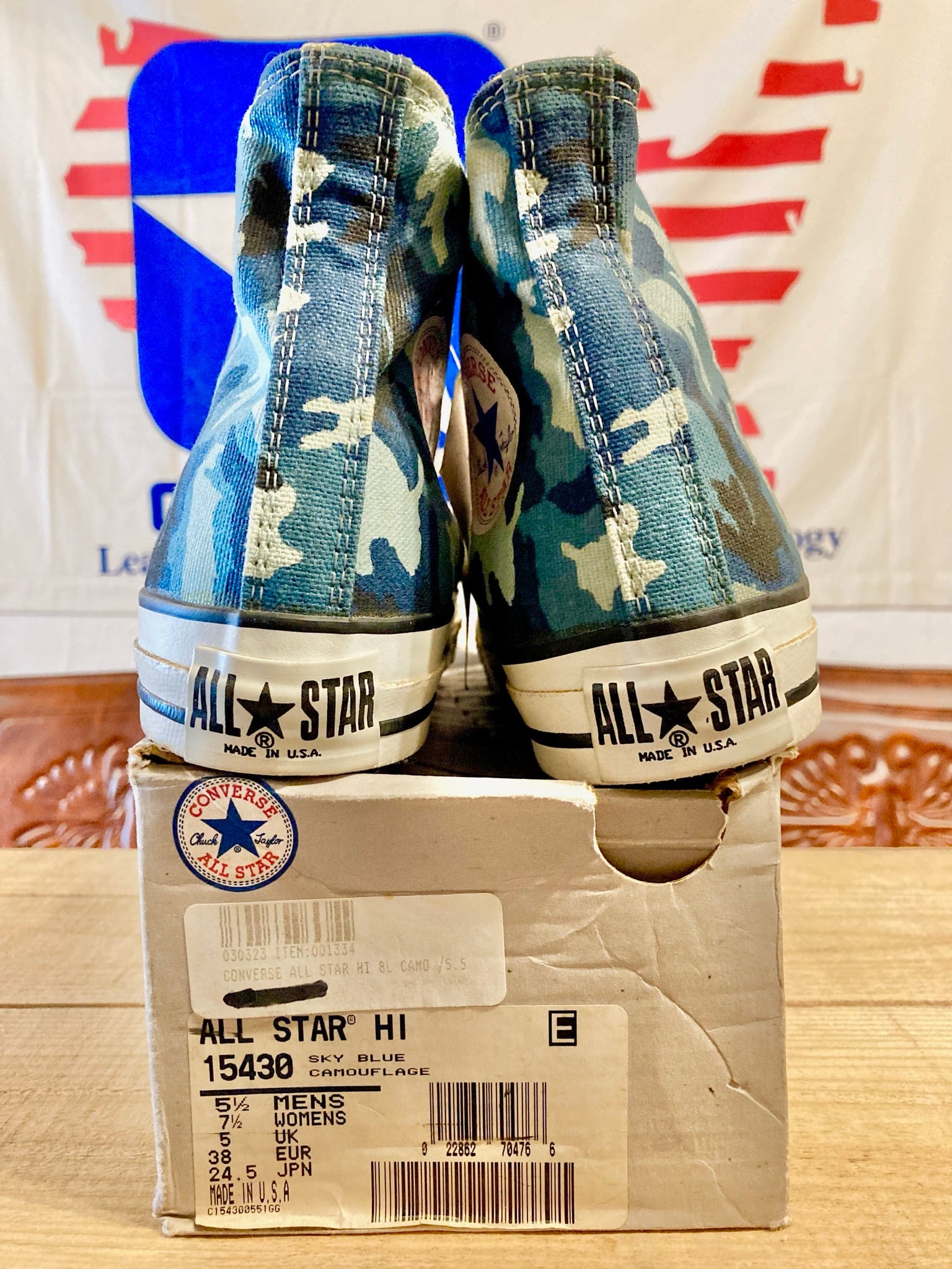 converse（コンバース） ALL STAR CAMOUFLAGE（オールスターカモフラ